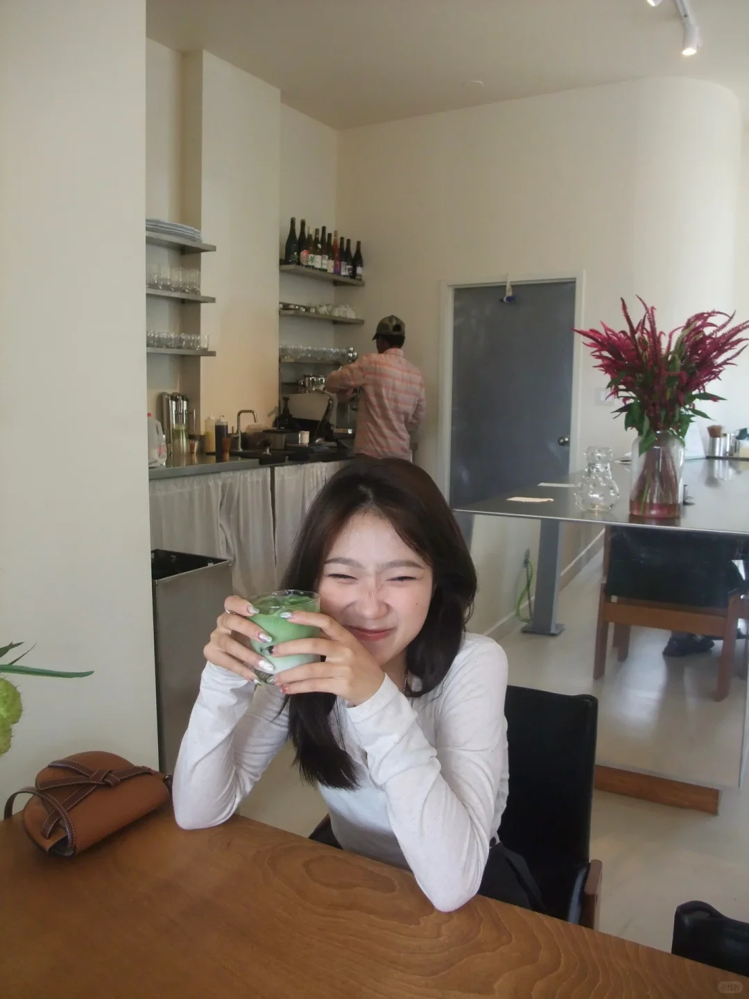 New York | Newly Opened Coffee Shop in Brooklyn Downtown