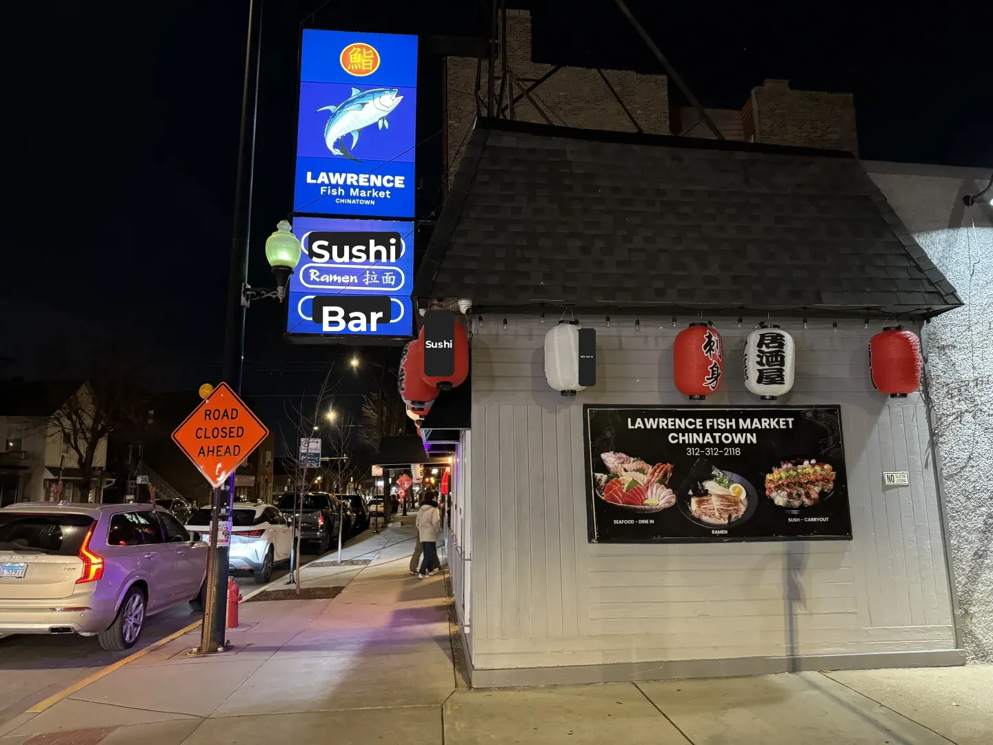 Chicago Bridgeport Japanese Cuisine: 5-Star Recommendation
