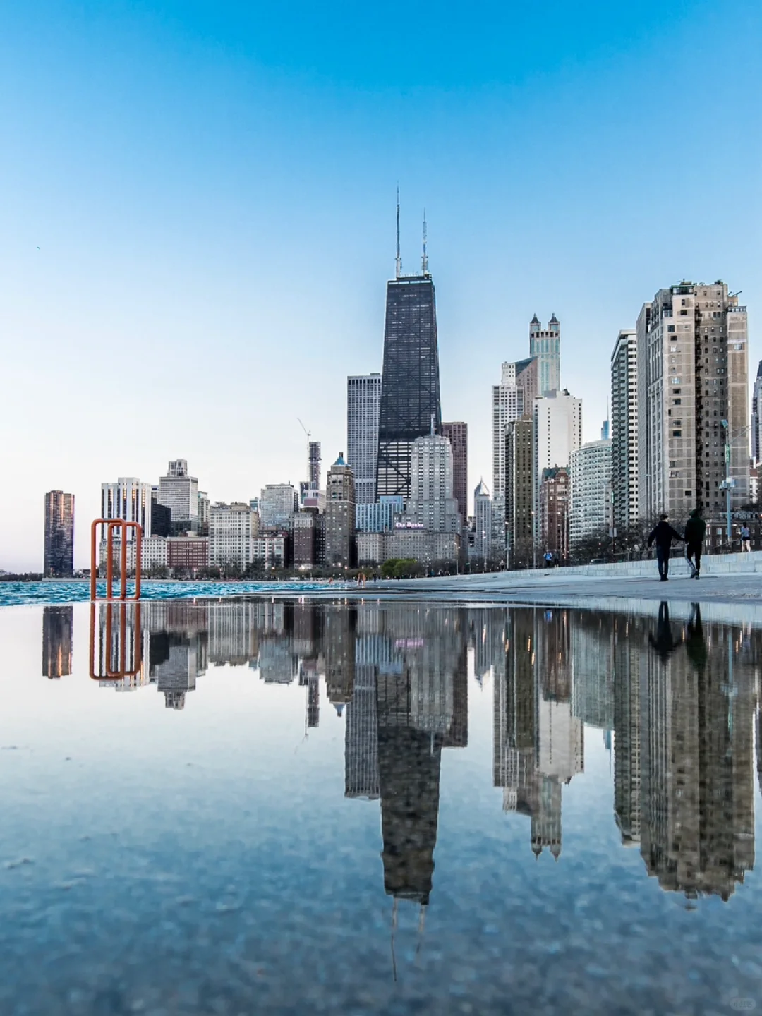 Capturing Chicago's Skyline: Second to None in the U.S.