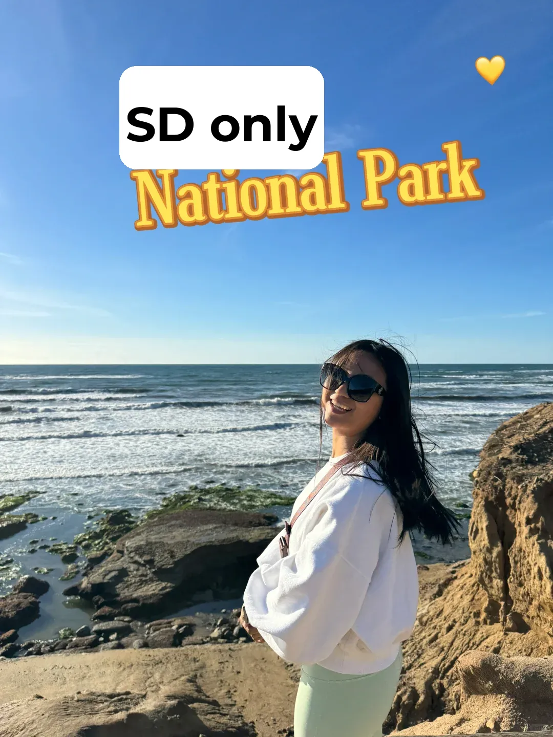 **Third Hike of 2024📍Cabrillo National Monument**