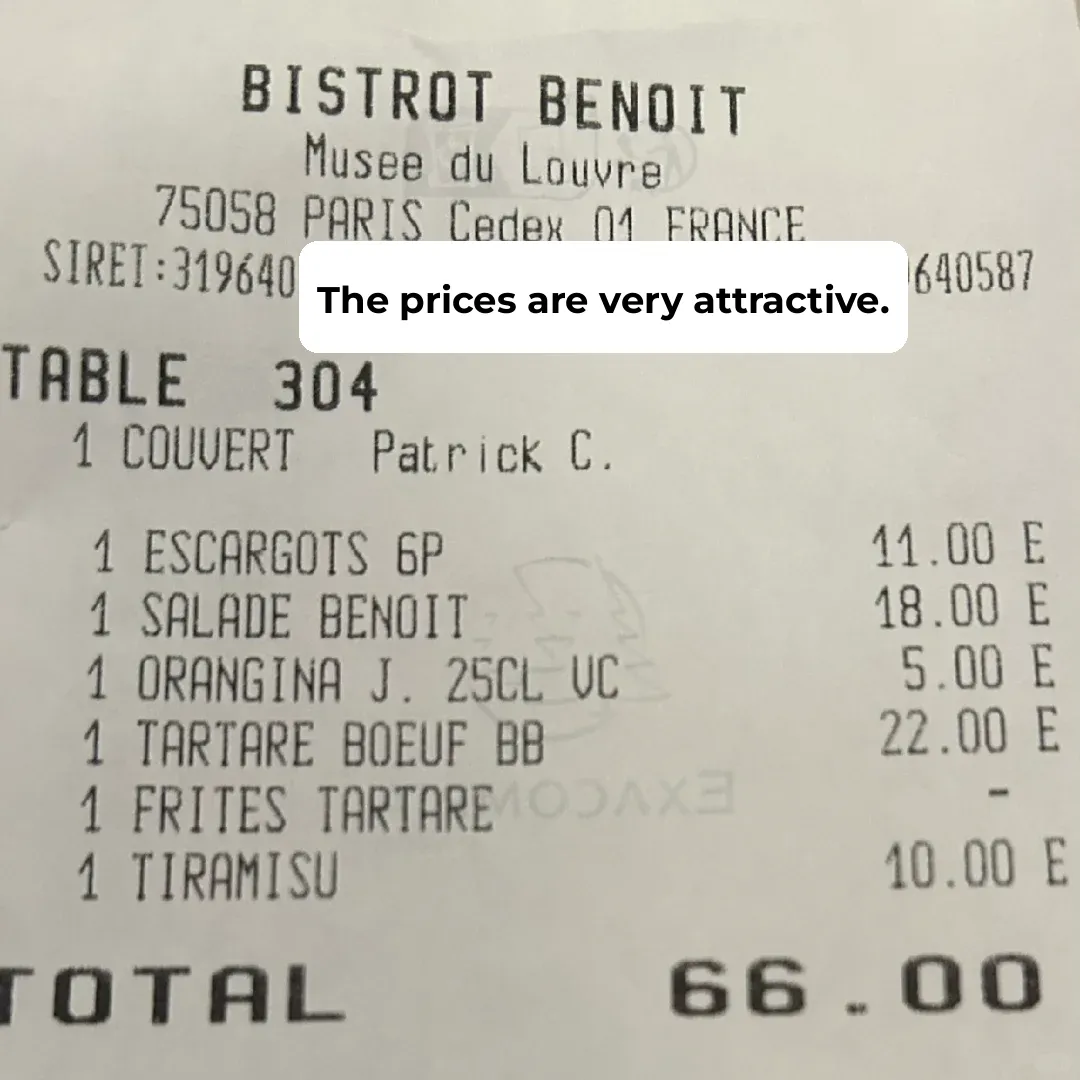 🇫🇷｜Best Eats Inside the Louvre!!