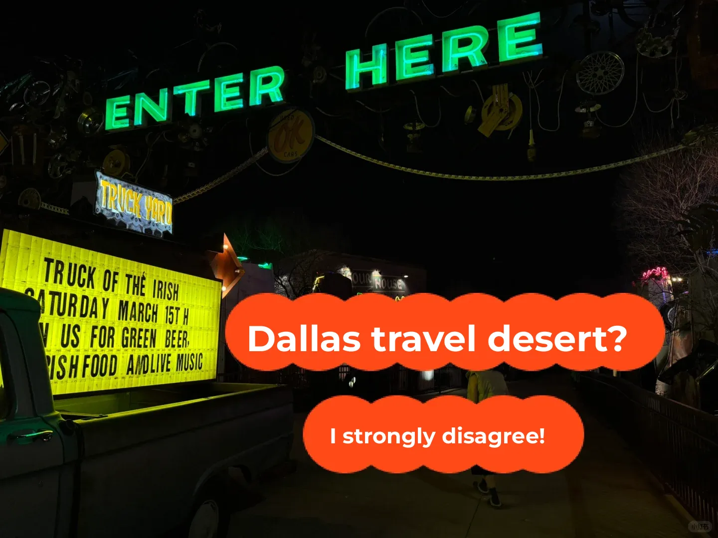 🚗 Dallas = A Travel Wasteland? I Beg to Differ! 🔥