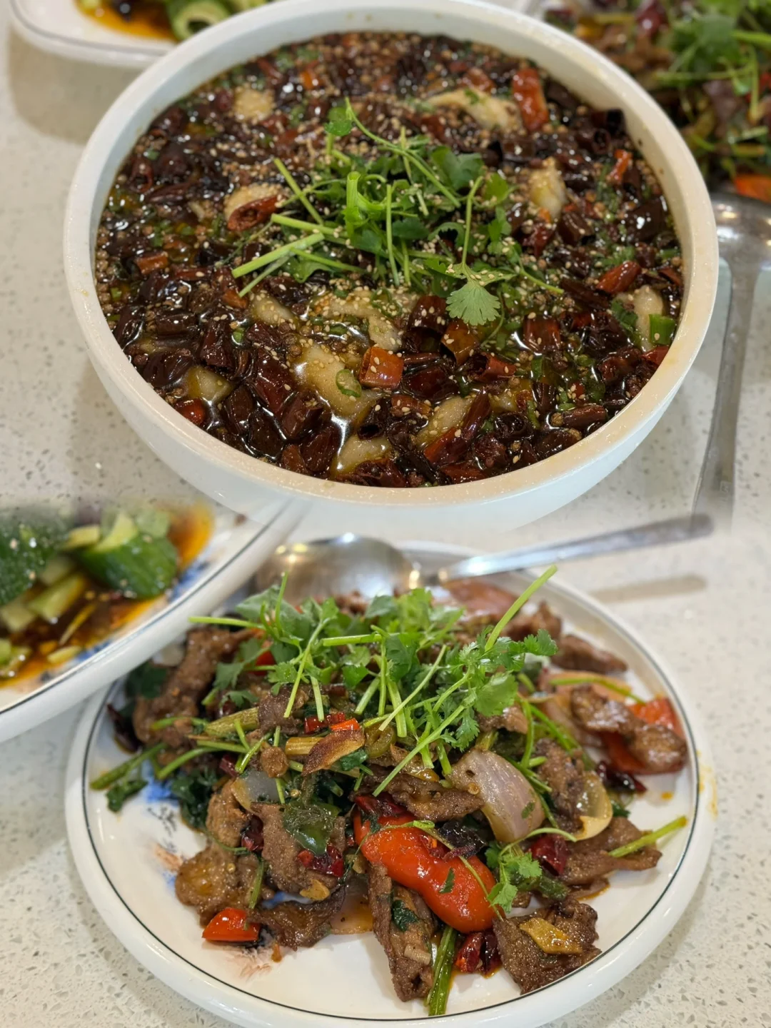 Dallas Food Guide: How Is the Seafood So Good—And the Sichuan Cuisine Too?