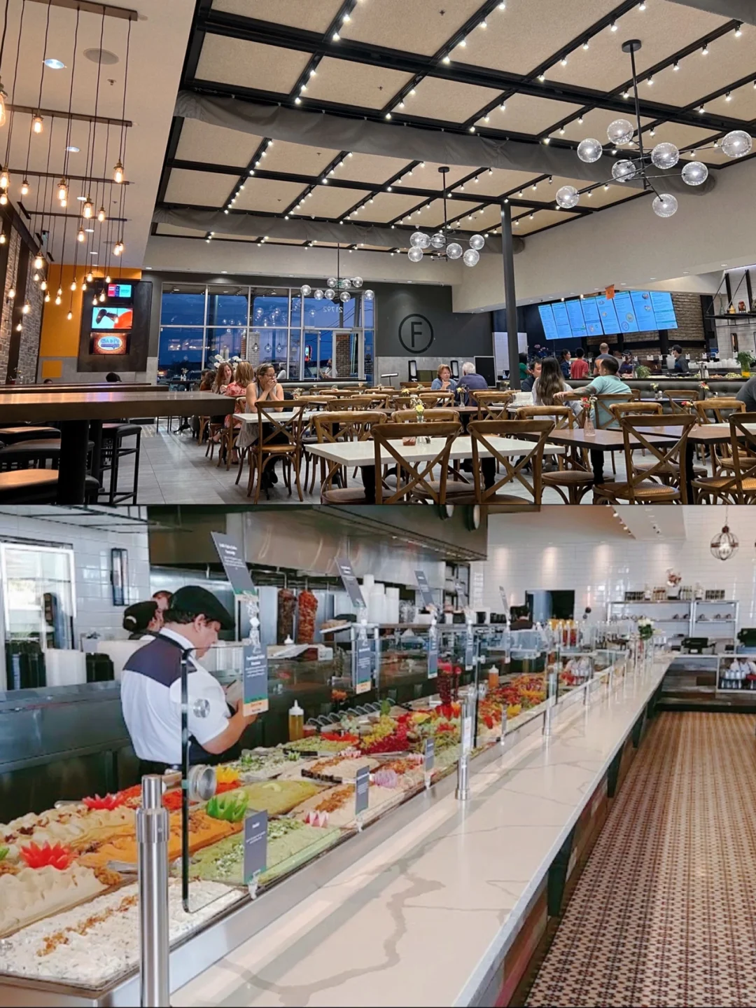 Great Spots in Houston - Fadi's Mediterranean Grill