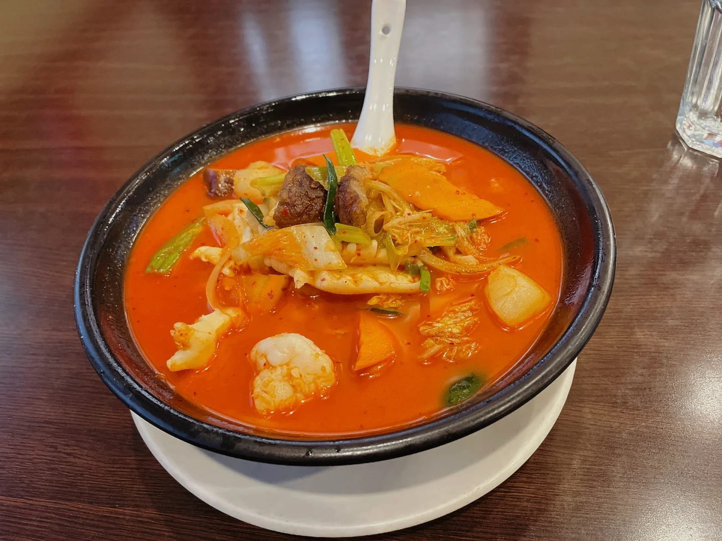 The Best Korean Food Found in a Chinese Restaurant