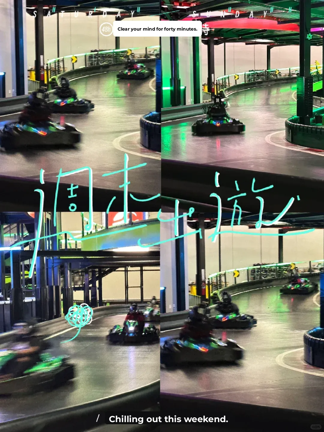 Atlanta Go-Karting