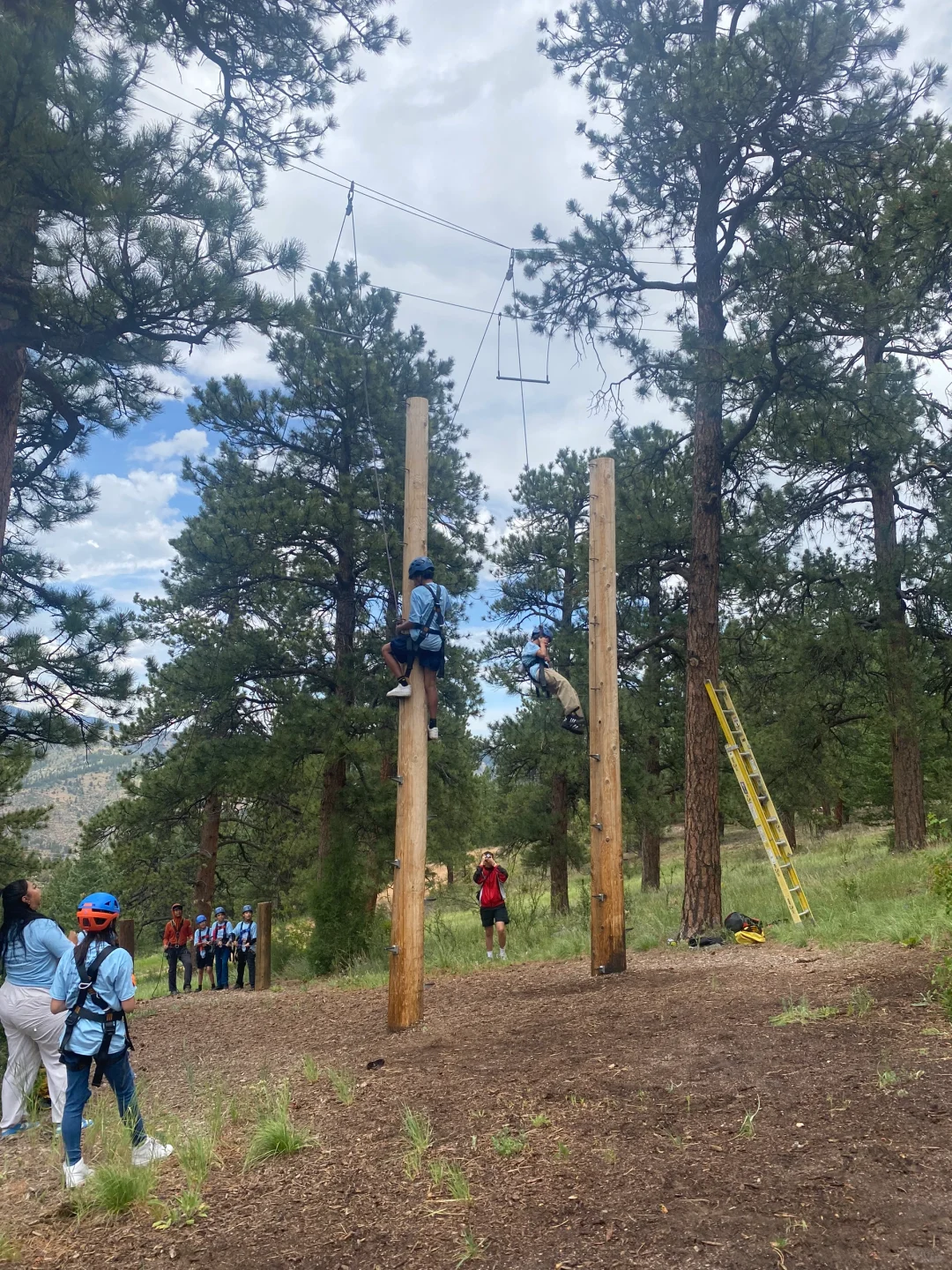 Where to Play Near Denver: Outdoor Ziplining and Adventure Challenges