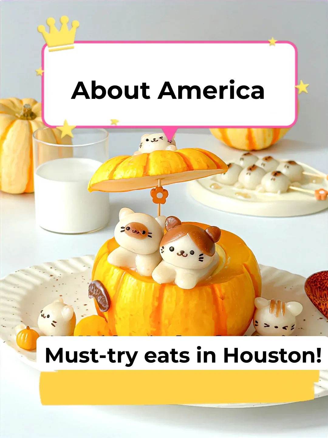 6 Must-Try Foods in Houston, USA 🇺🇸🔥🔥