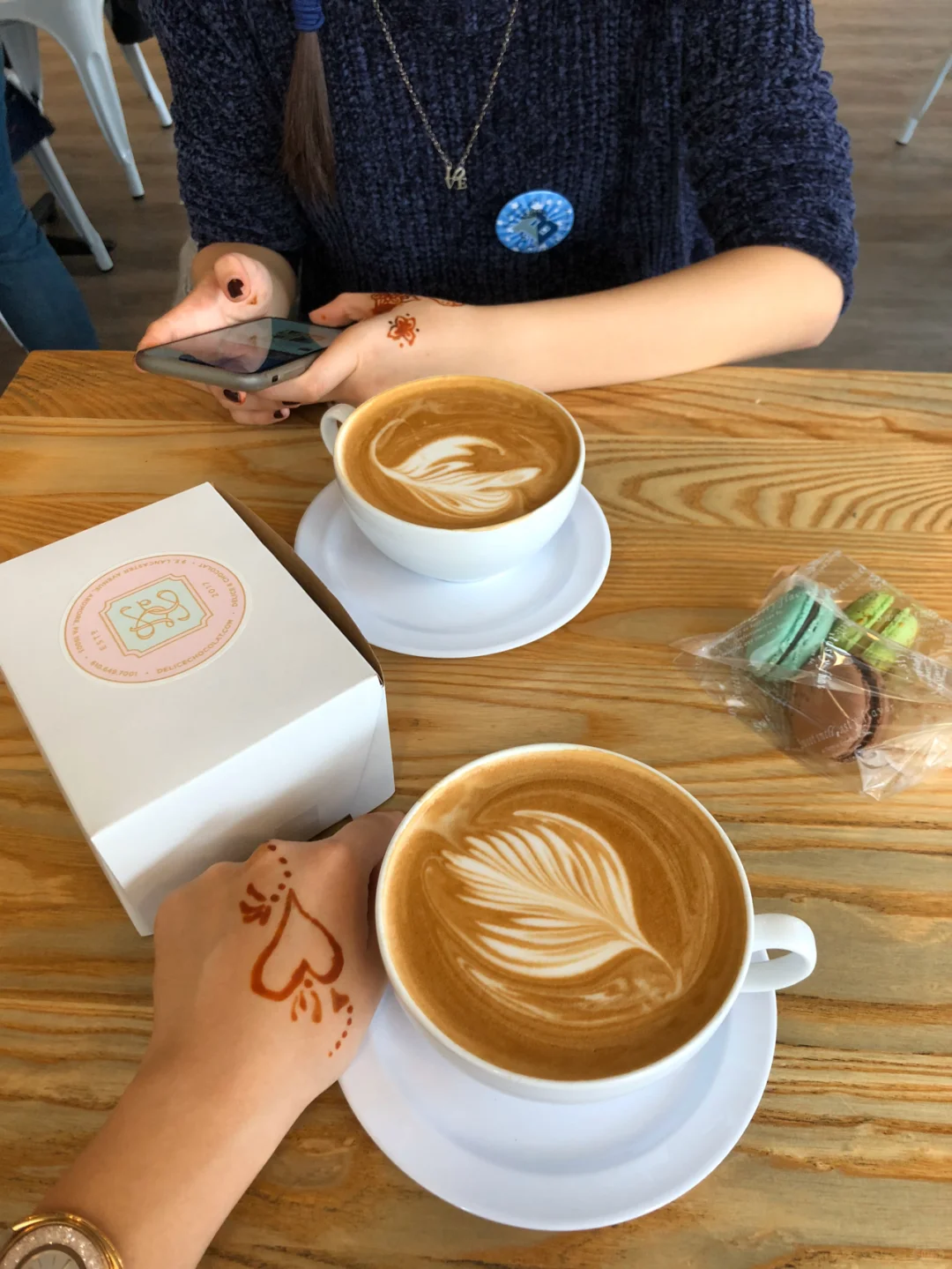 The Best Coffee Spots in University City