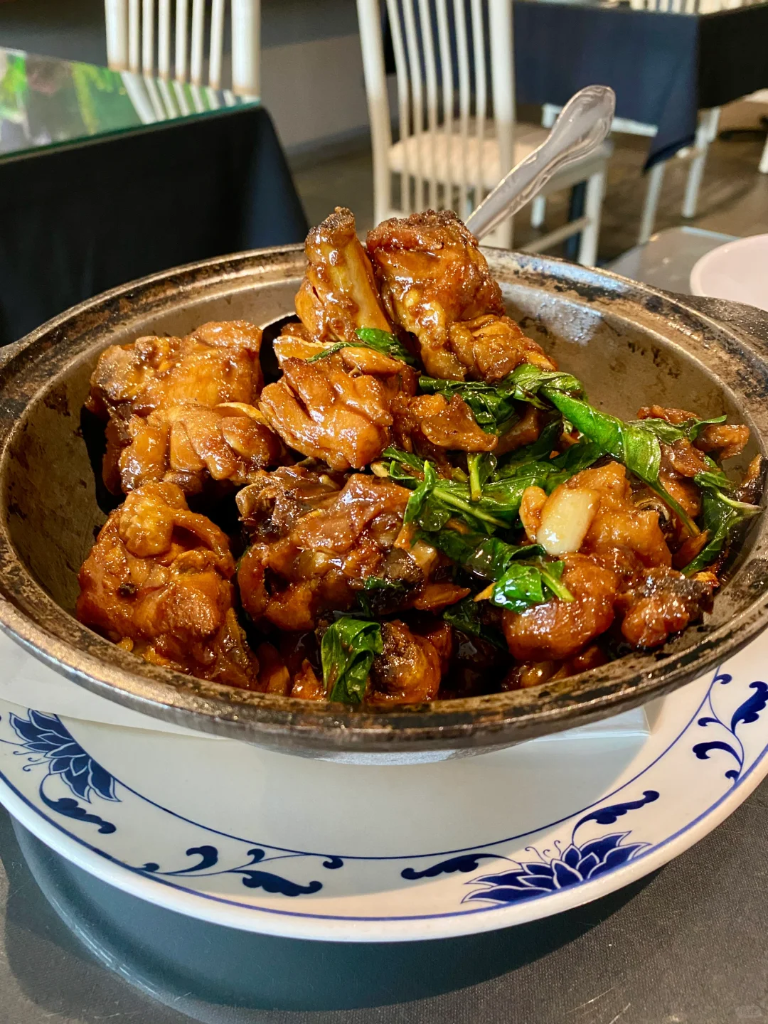 Taiwanese Cuisine in Seattle: Back to Yea's Wok's Embrace