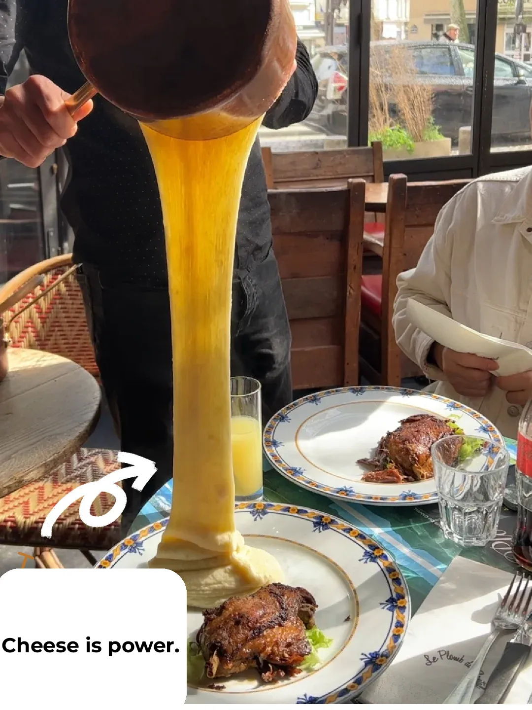 🇫🇷 Paris | Budget French Cuisine: Cheese Fondue Potato Mash