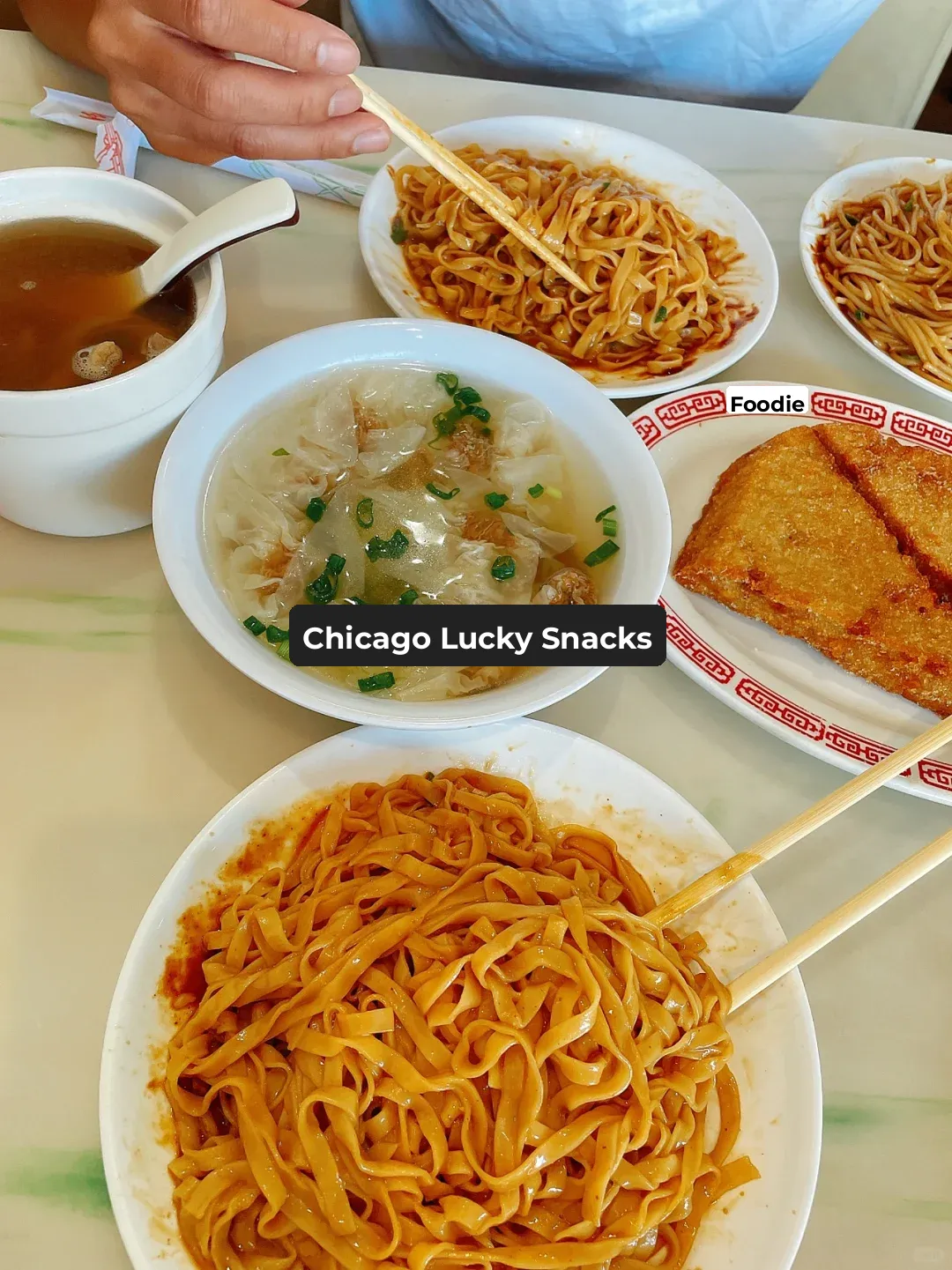 Chicago's Lucky Star Eatery: Authentic Fuzhou Flavors