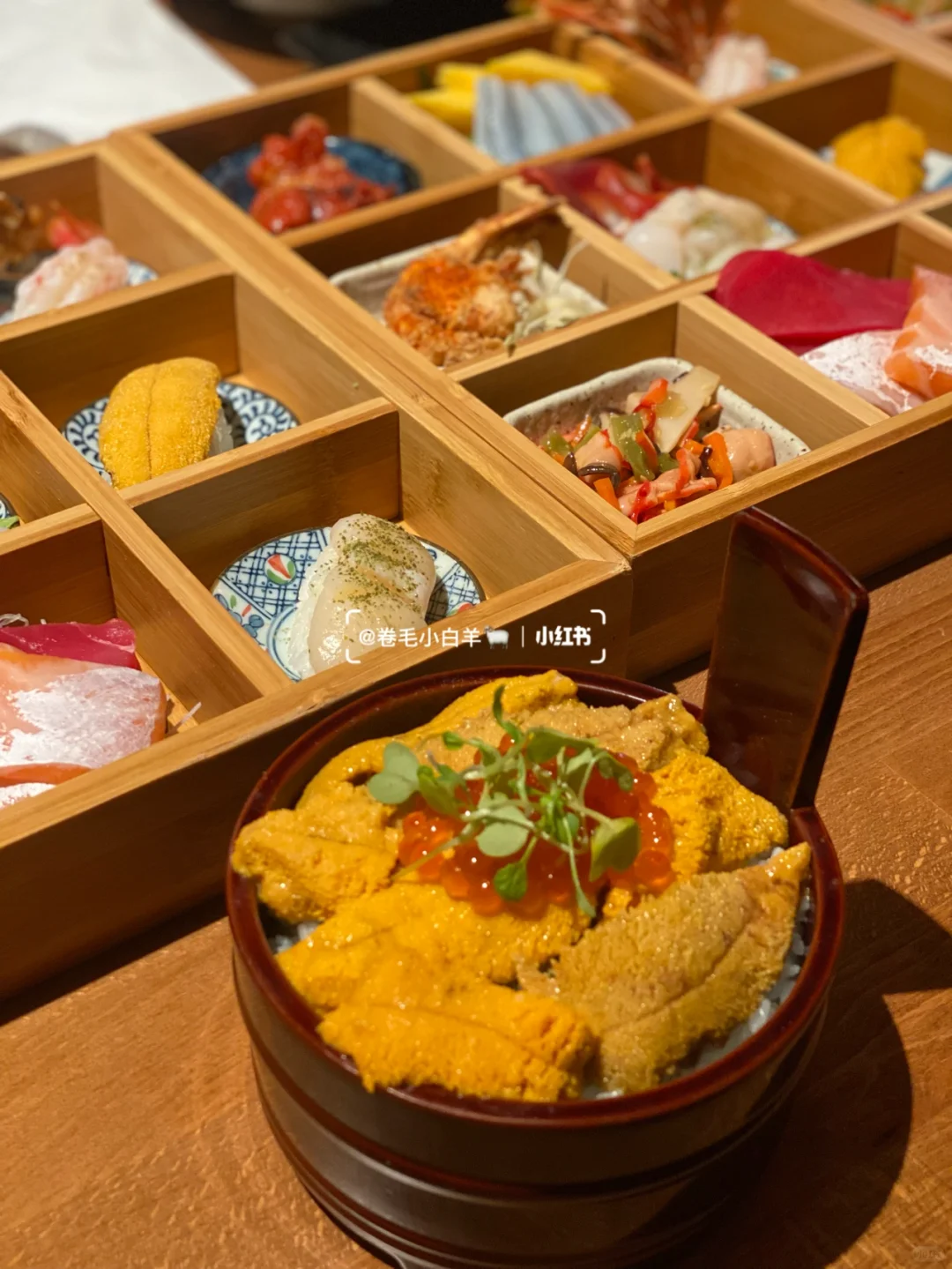 This Uni Bowl Left Me Totally Satisfied | Seattle Sushi