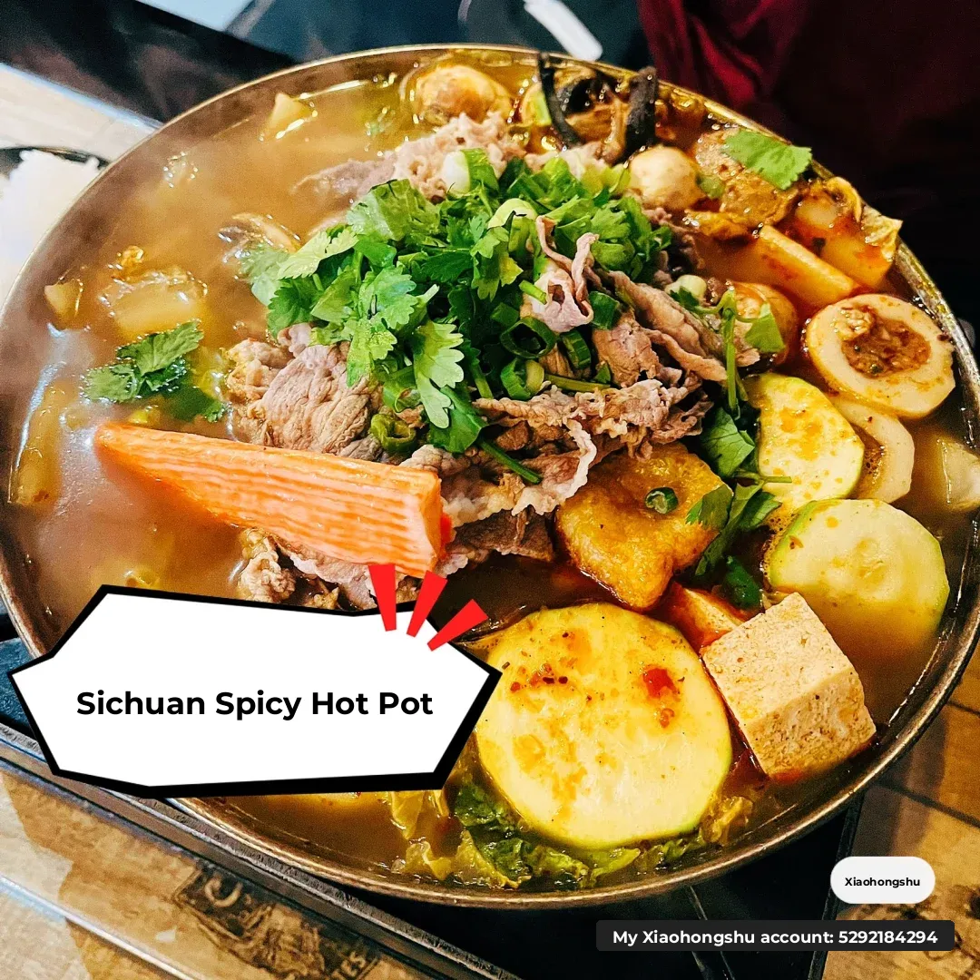 Miami Food Adventure 01｜Chinese Cuisine Today: A Sizzling Mini Hot Pot!