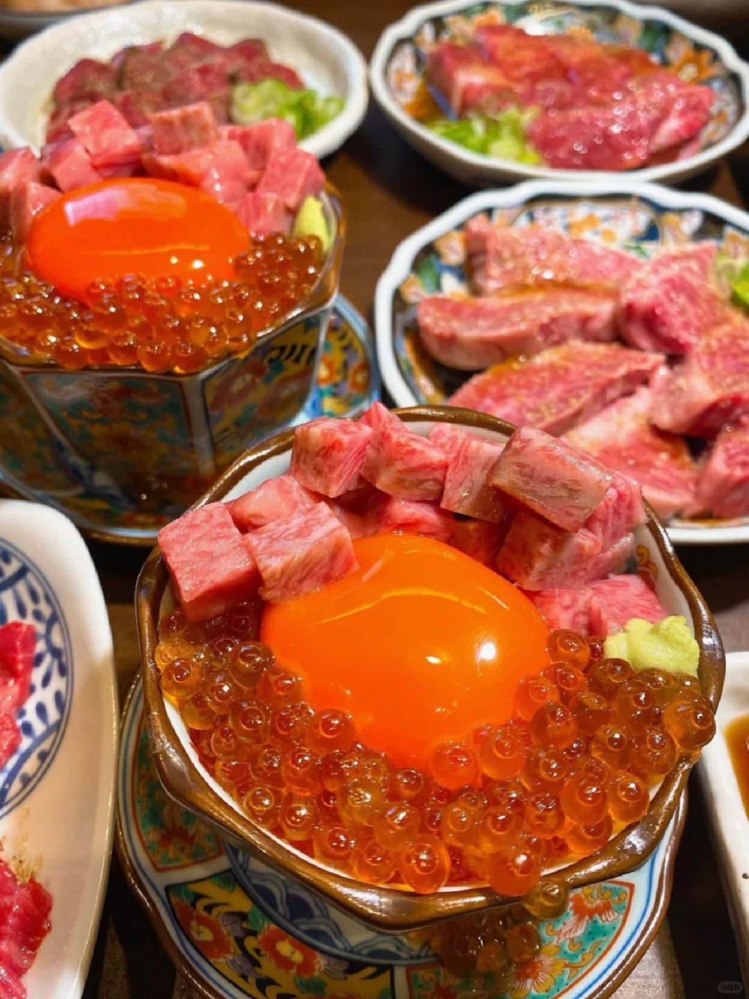 Kyoto! Had the life-changing Kobe Beef Bowl 🐮 and I can't stop thinking about it!