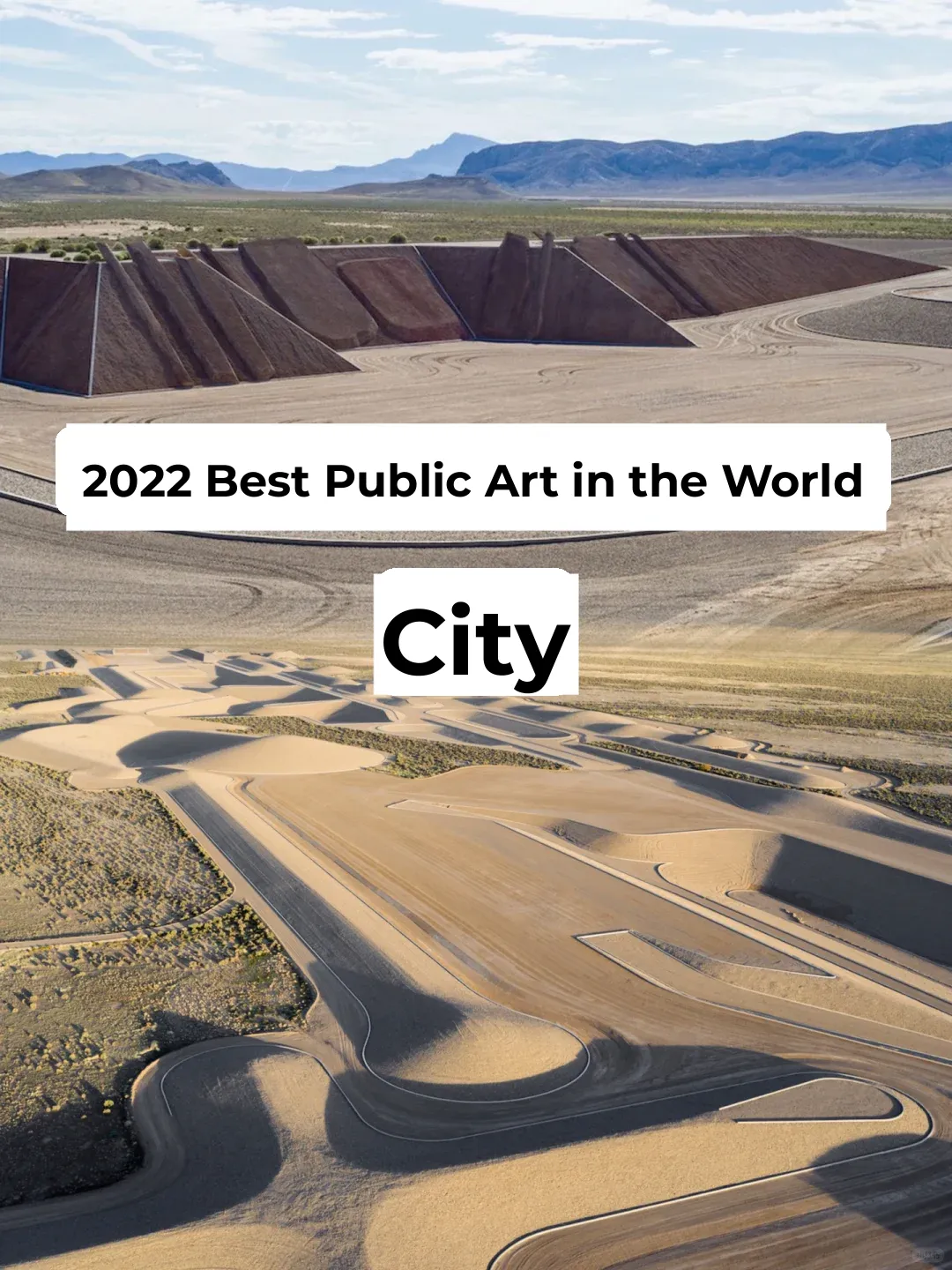 The Largest Public Art of 2022 | Urban Edition