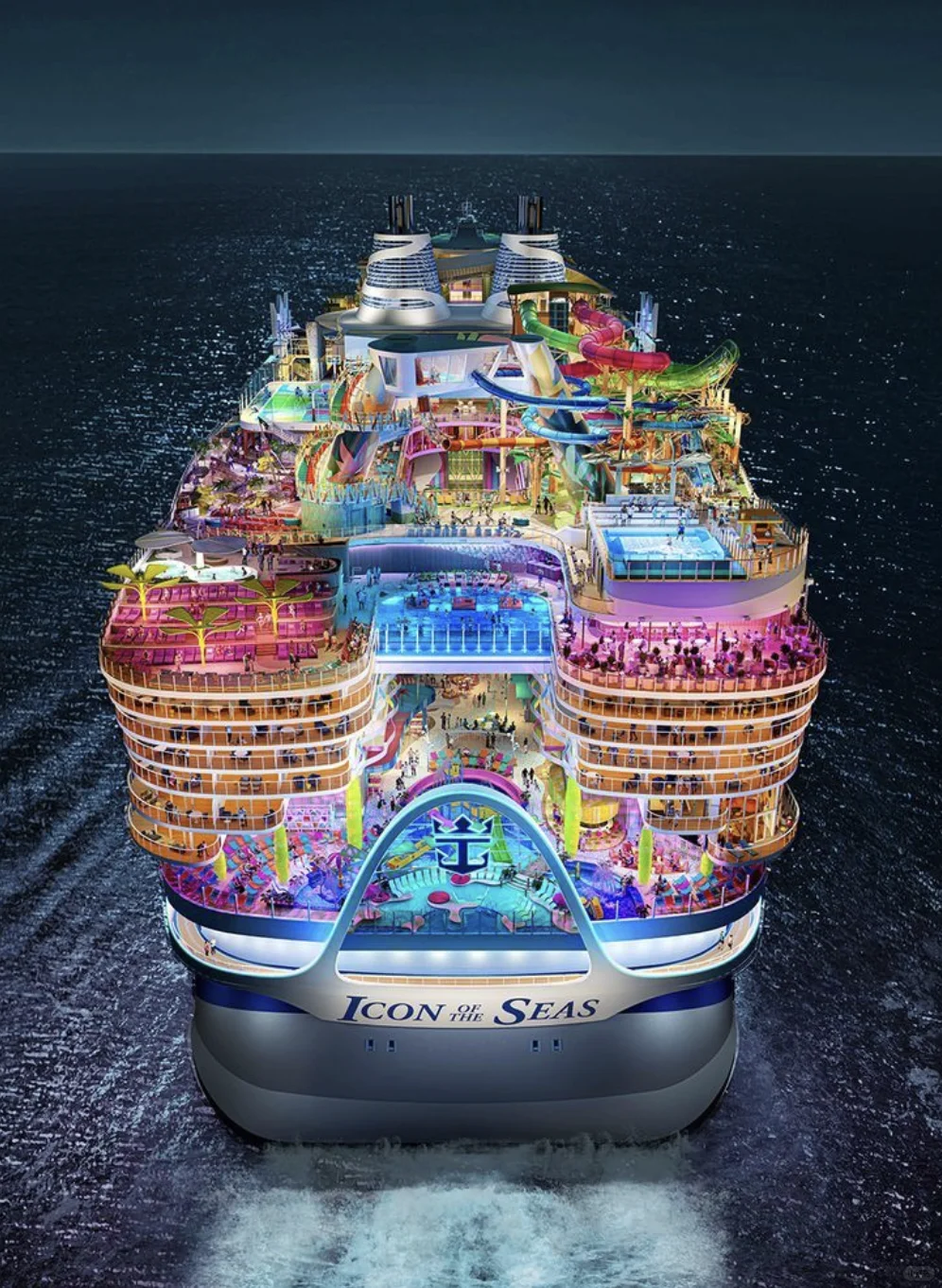 Ultimate Guide ❗️ Icon of the Seas + Boston, Cuba, Mexico