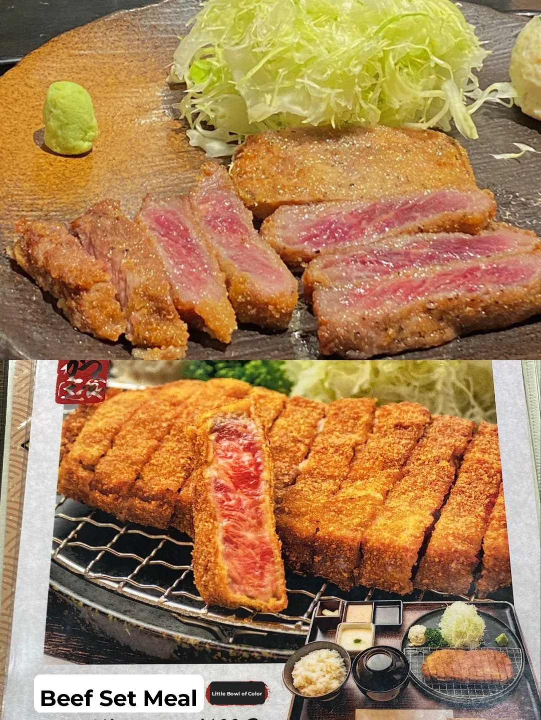 Must-Try Japanese Delicacies! Explosively Delicious Grilled Beef Steak 😍