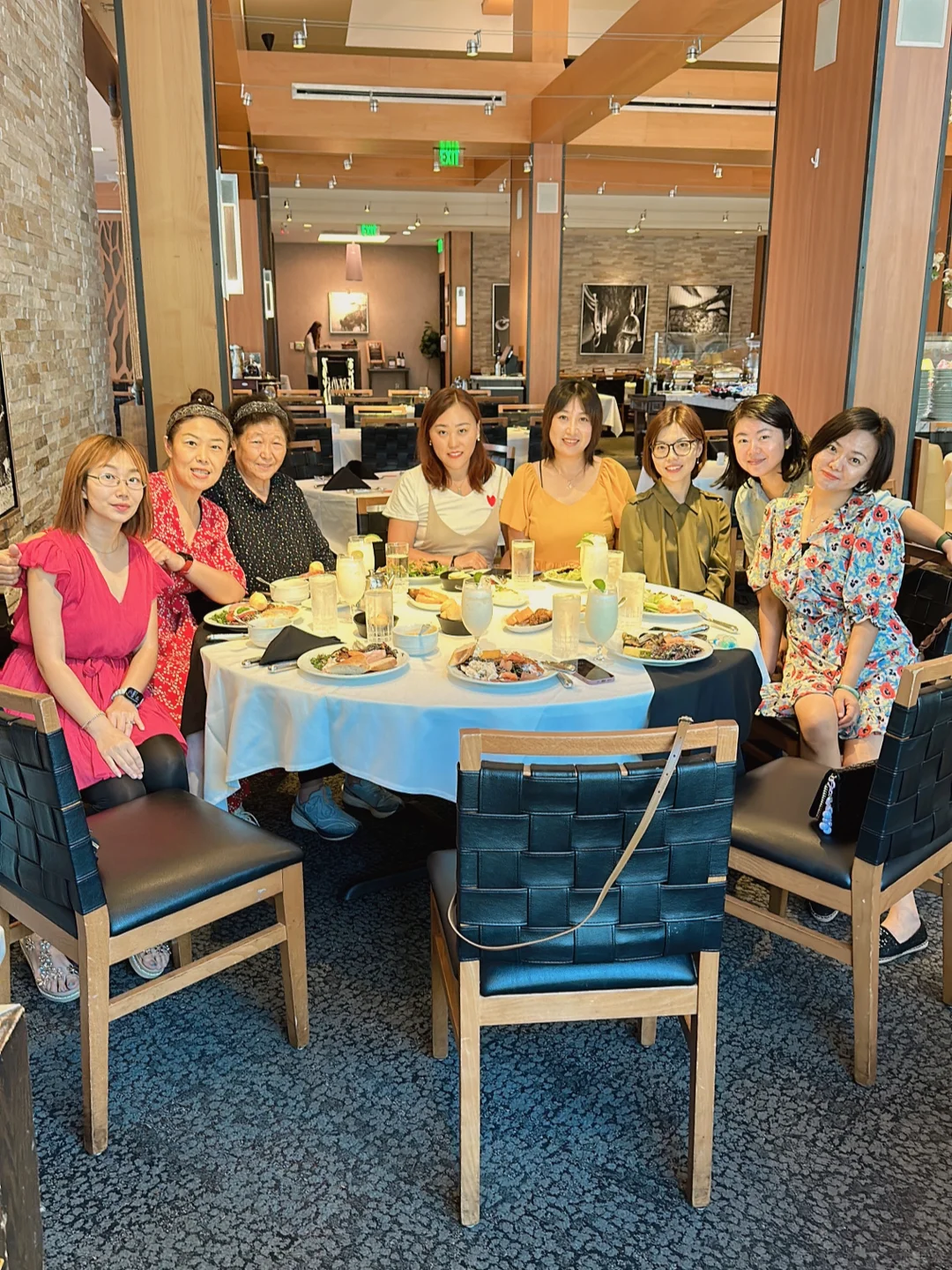 Atlanta Fogo de Chao Lunch