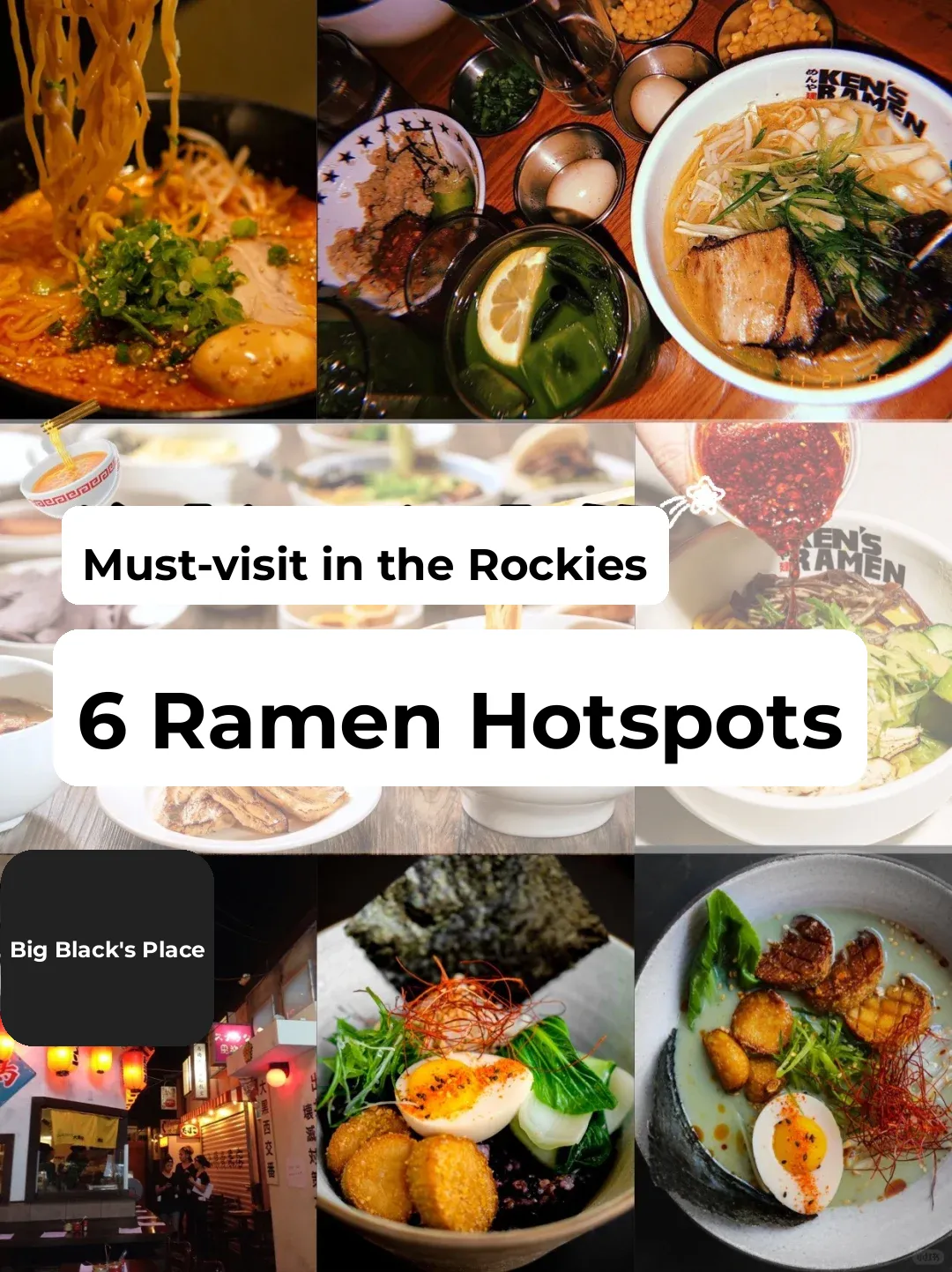 Carb Lovers Rejoice 🍜 These 7 Ramen Spots in LA Are Straight-Up Legendary!