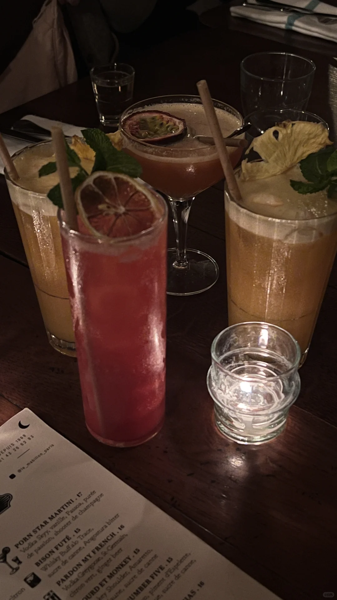 🇫🇷 Paris Bar Crawl 1/100