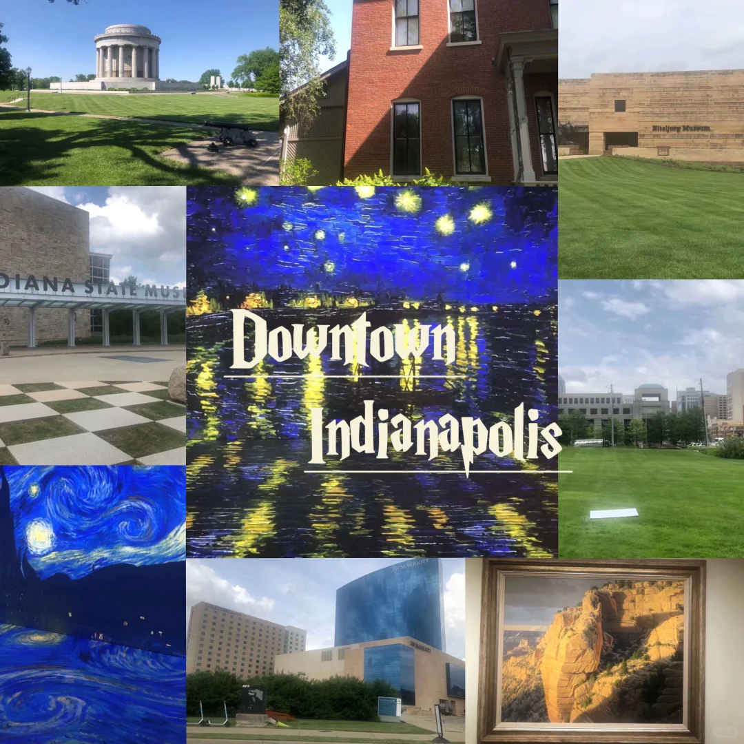Trip #5.4 Indiana | Indianapolis