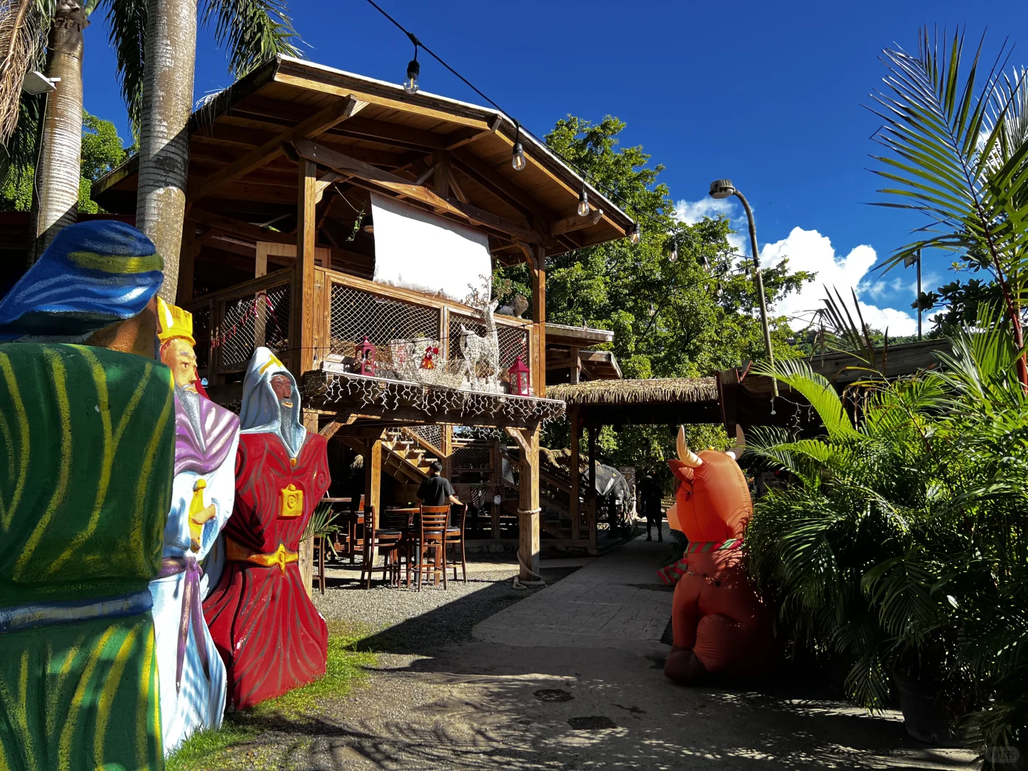 Day 3 in Puerto Rico: Rainforest Horseback Riding + Beach + San Juan Bar