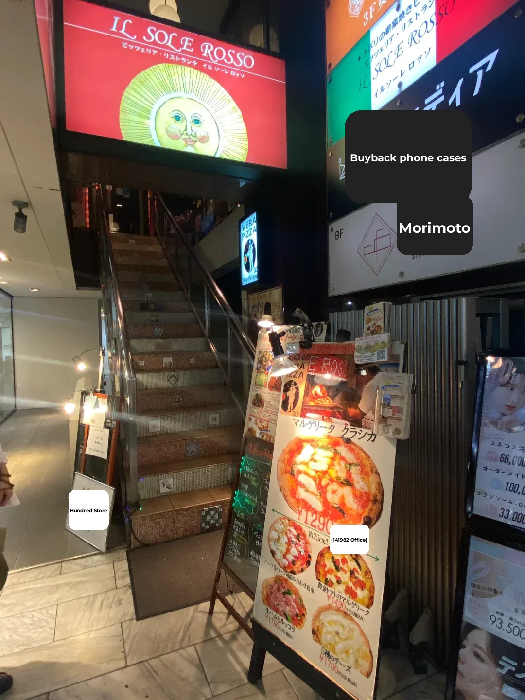 Shinsaibashi | Highly Recommended! Osaka's First International-Certified Pizza Legend