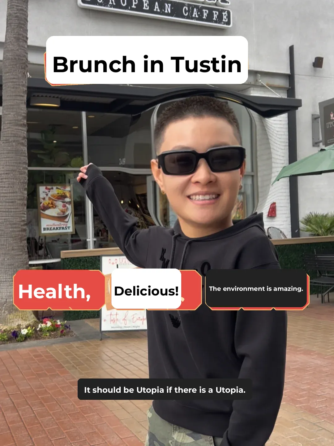 Tustin Brunch Café ☕️