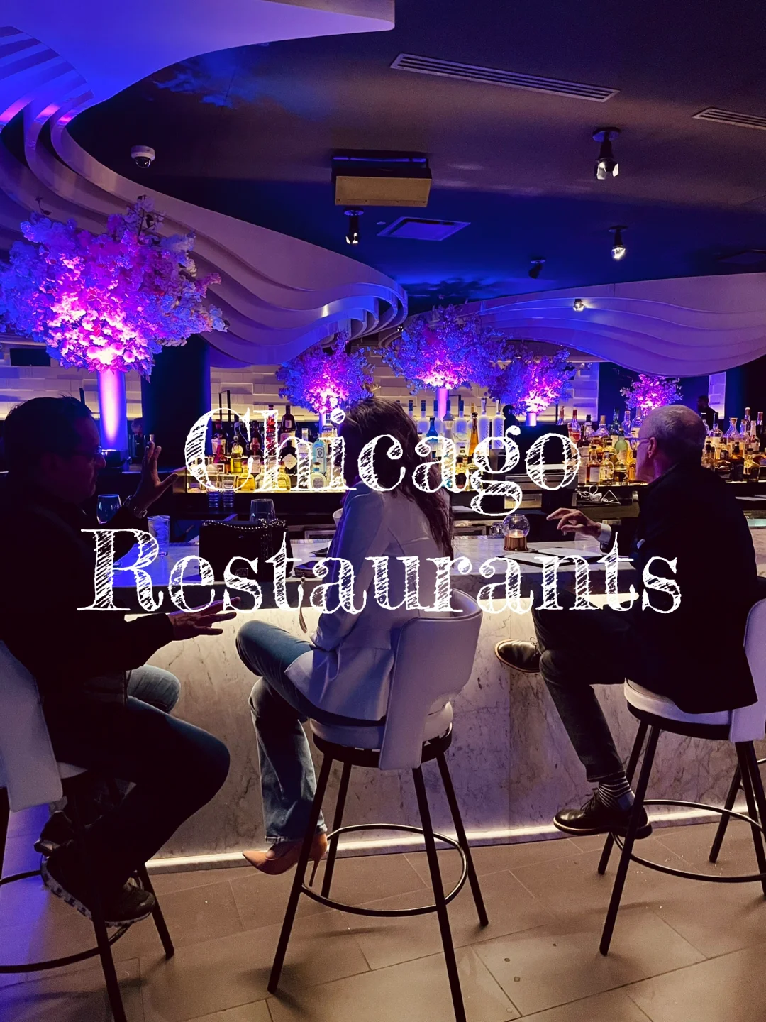 🇺🇸 Recommended American Restaurants in Chicago