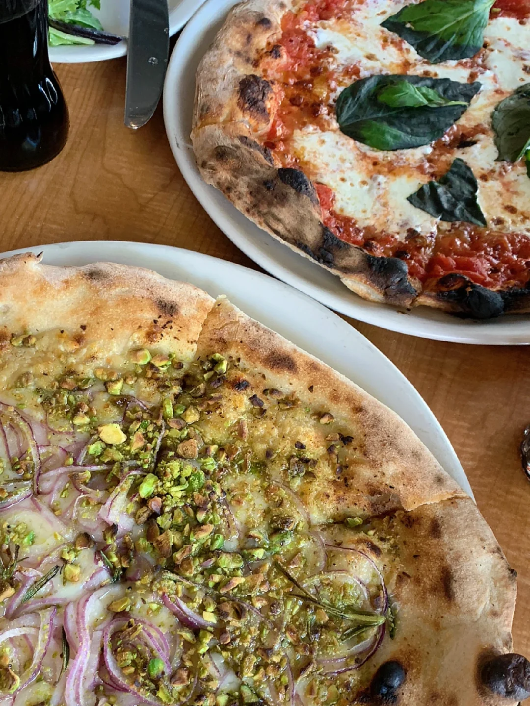 The Legendary Pizza in Phoenix 🍕 Pizzeria Bianco 💯