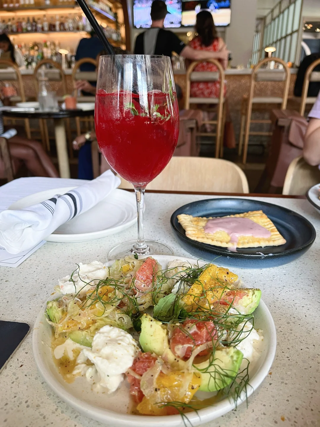 Houston Food Guide | Visiting Daily Gather 🍽️