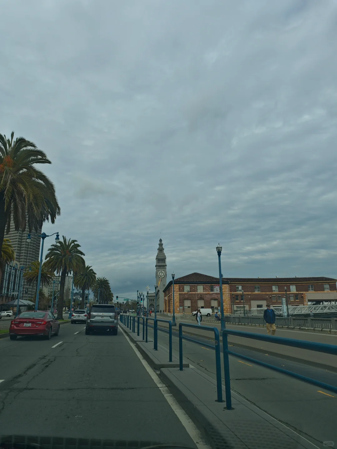 Day 1 of a Winter Road Trip in California, USA – San Francisco Bay Area