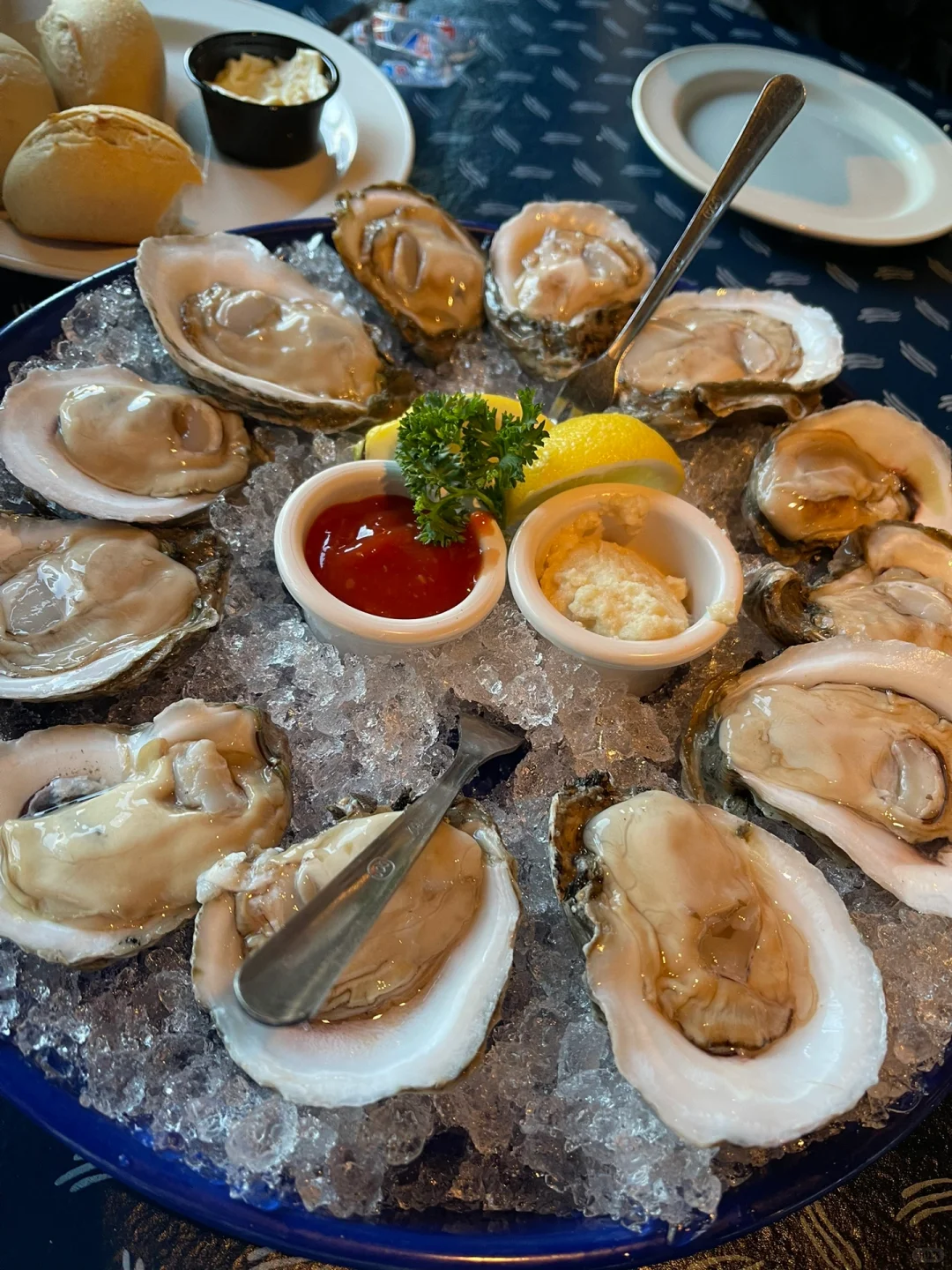 Galveston Seafood Restaurant: Fisherman's Wharf