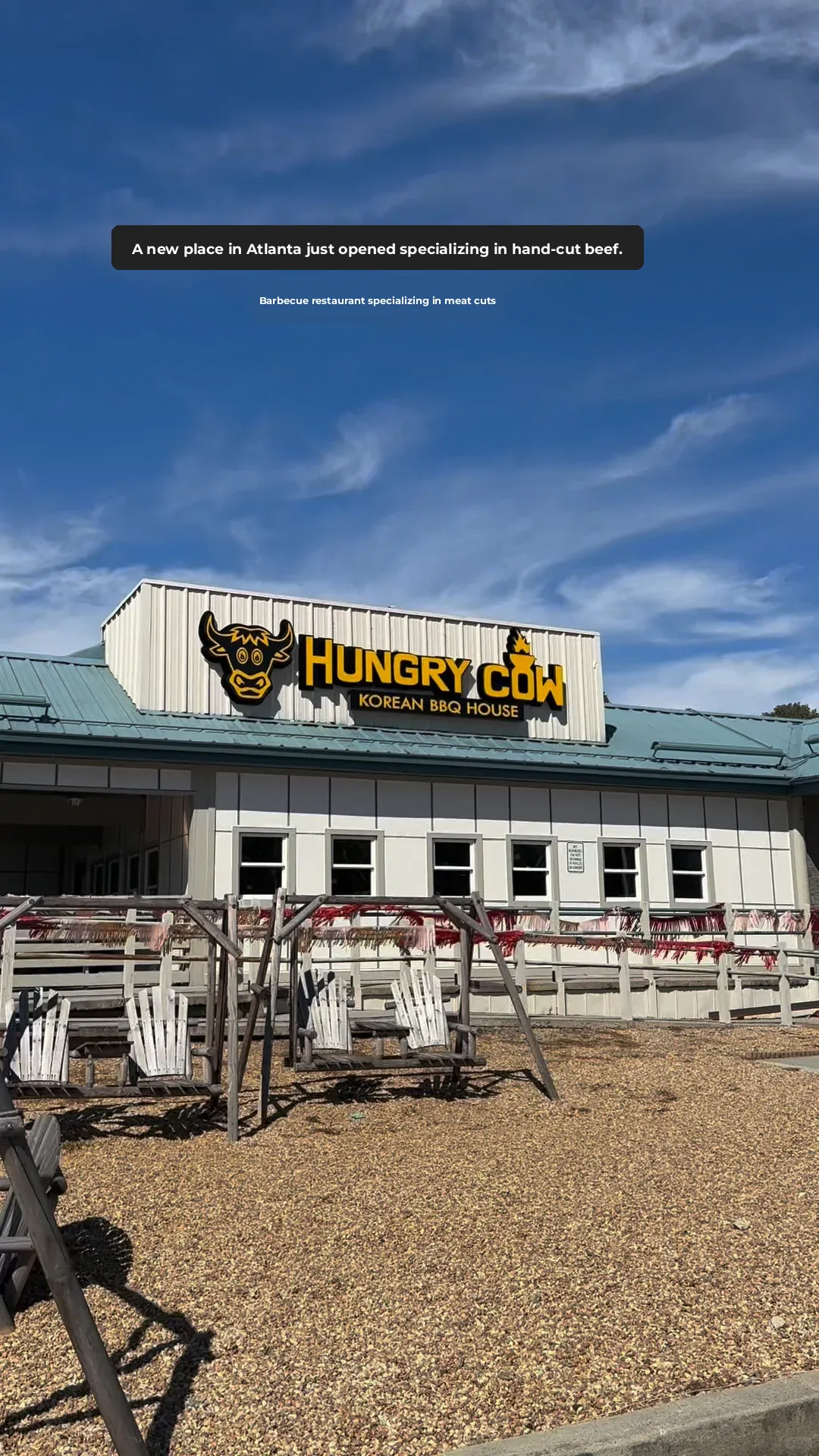 Atlanta's Specialty BBQ Spot with Hand-Cut Meats
