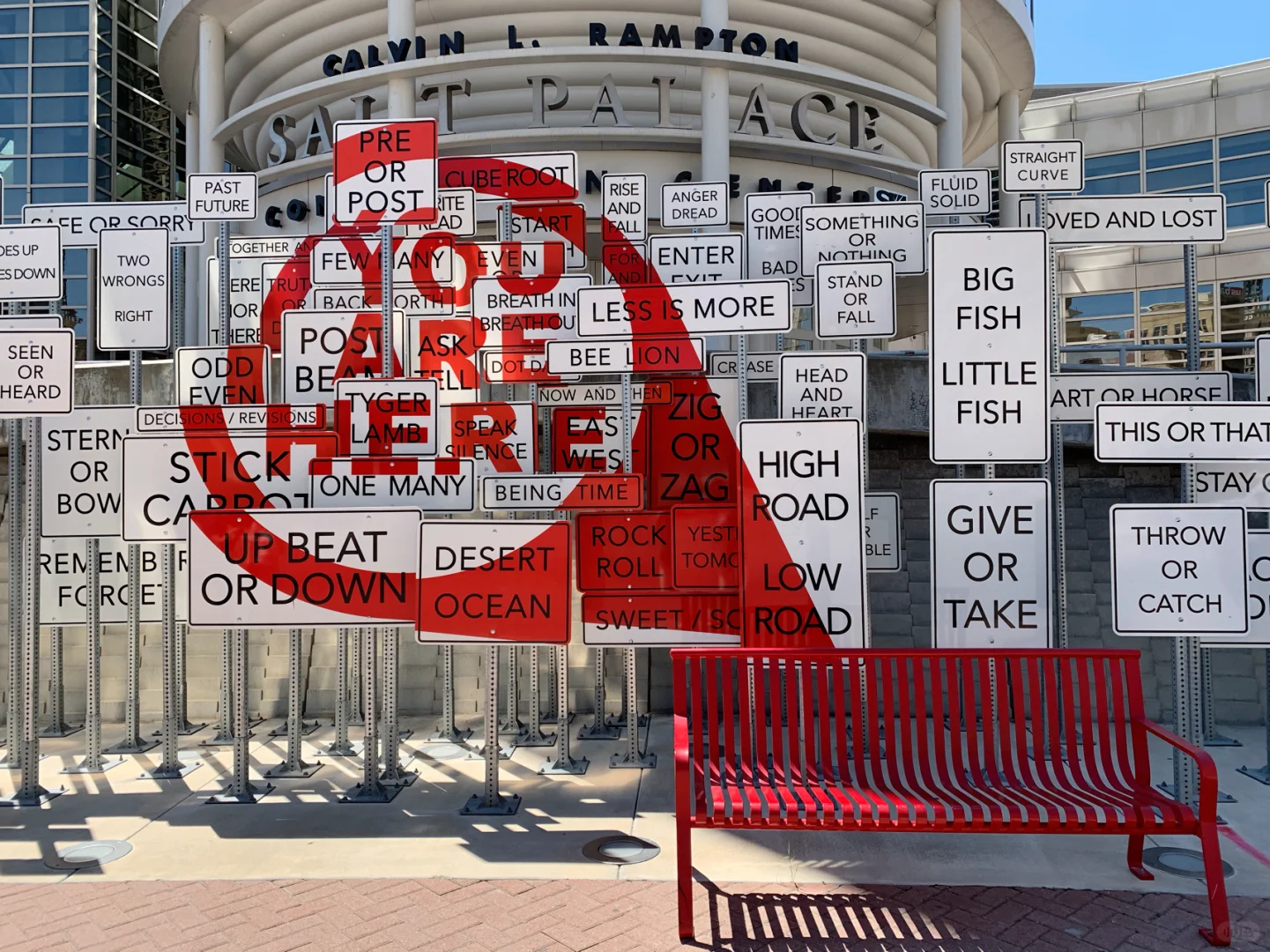 📍⛰ Pre-Yellowstone Warm-Up: Downtown Salt Lake City Attraction Recommendations