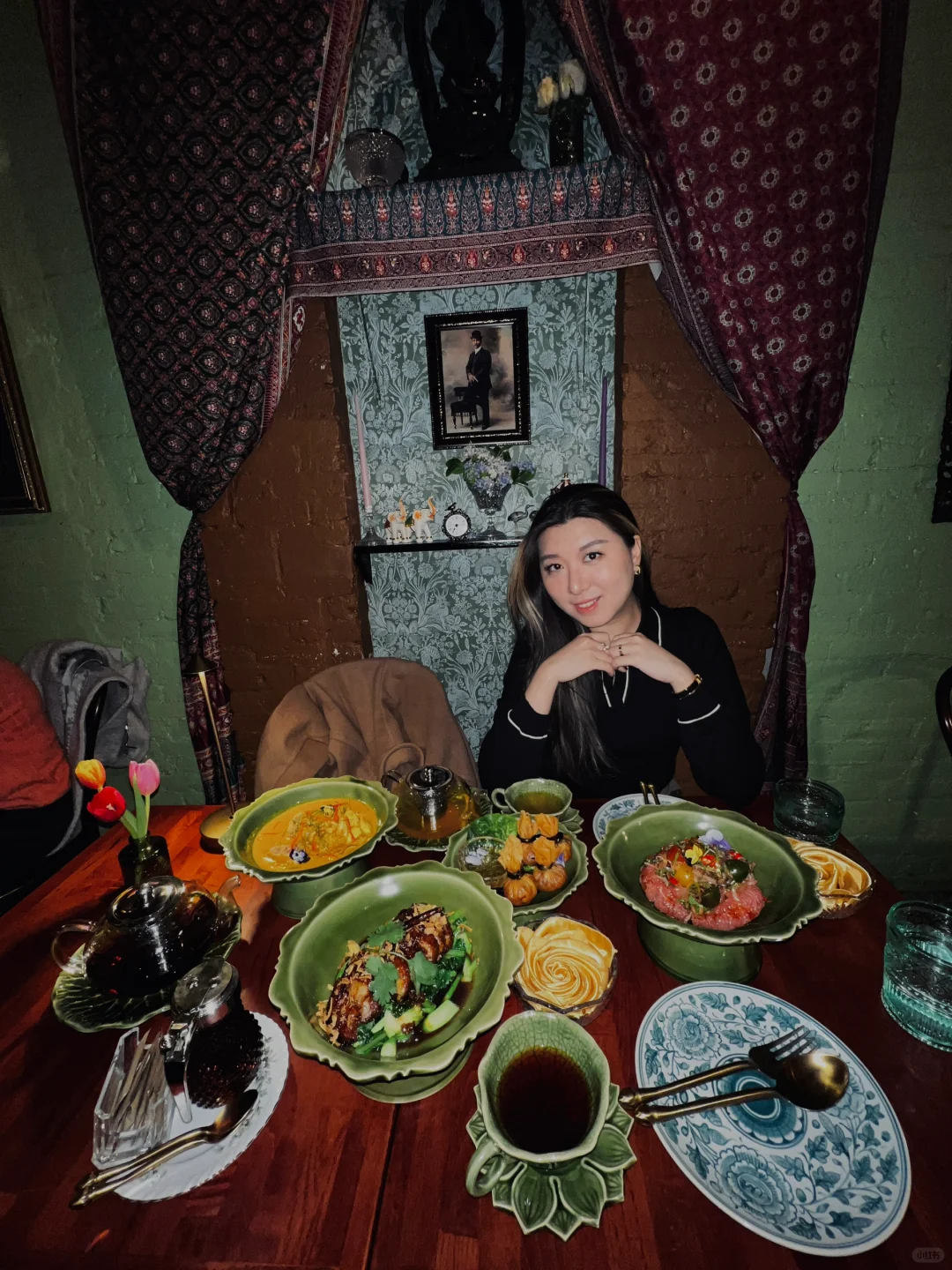 Hidden Gem: A New Thai Restaurant in Brooklyn, NYC 🇹🇭