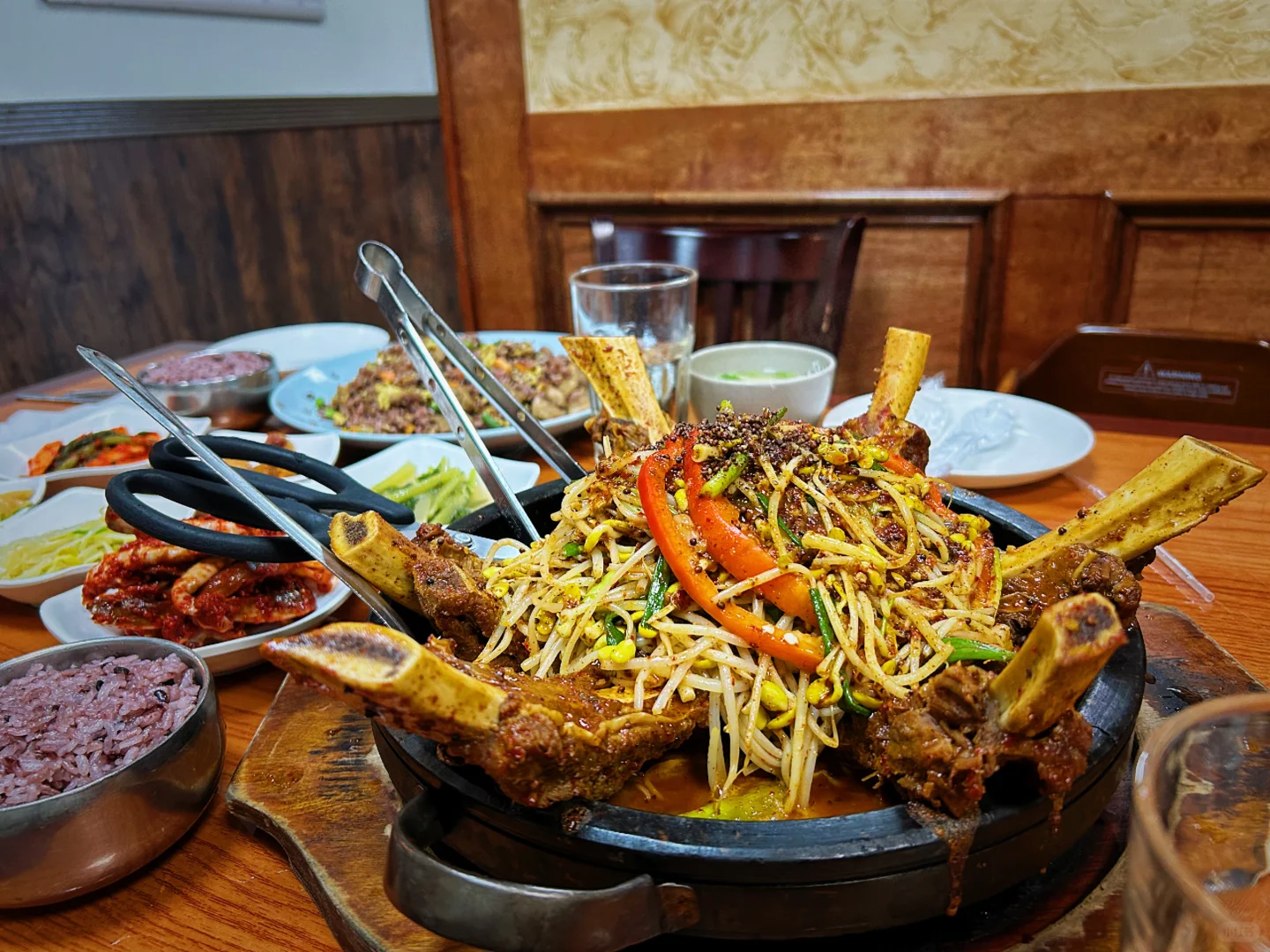 Atlanta Korean Food is Legit