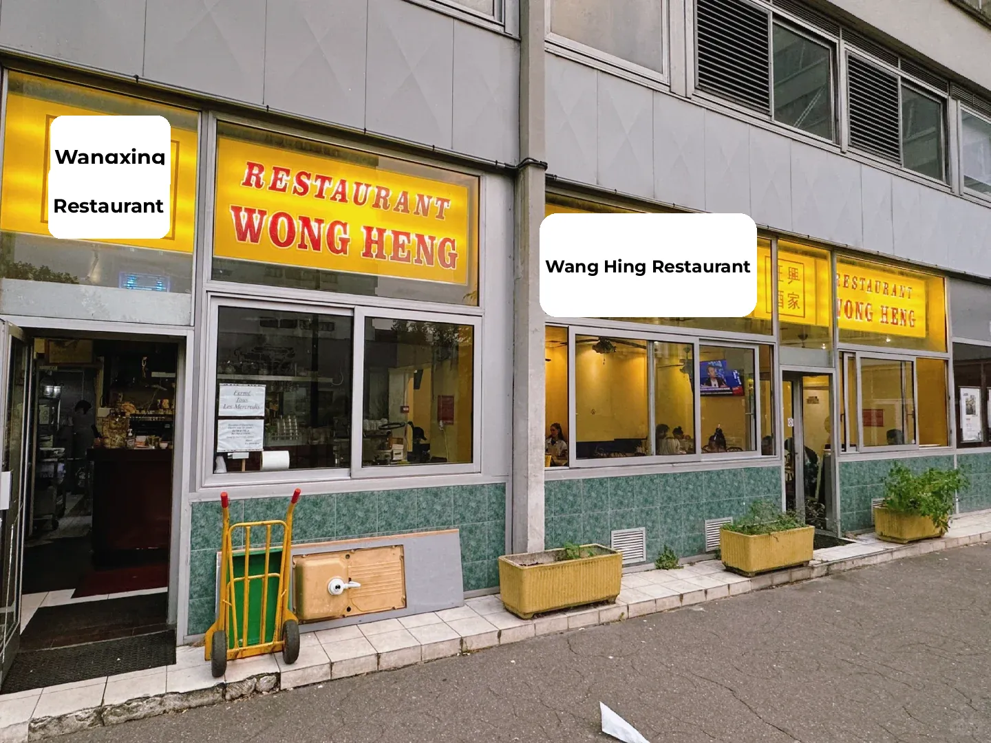 In Paris, Spent 9 Bucks for a Bowl of Home-Cooked Comfort