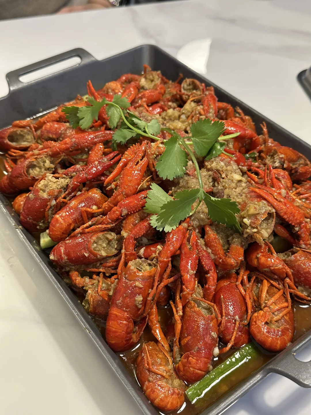 Wow! First Crawfish Feast of the Year in Flushing 🦞