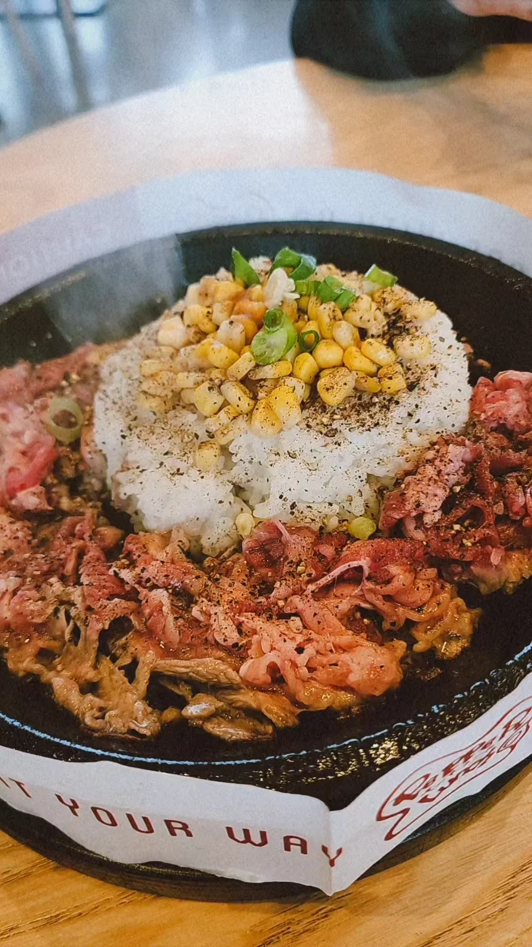 Salt Lake City * Pepper Lunch Has Arrived!