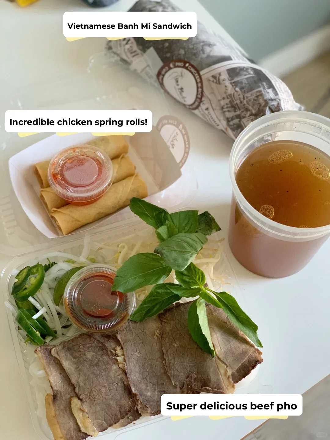 Seattle Foodie Finds | This Vietnamese Takeout is Absolutely Exquisite 🥺