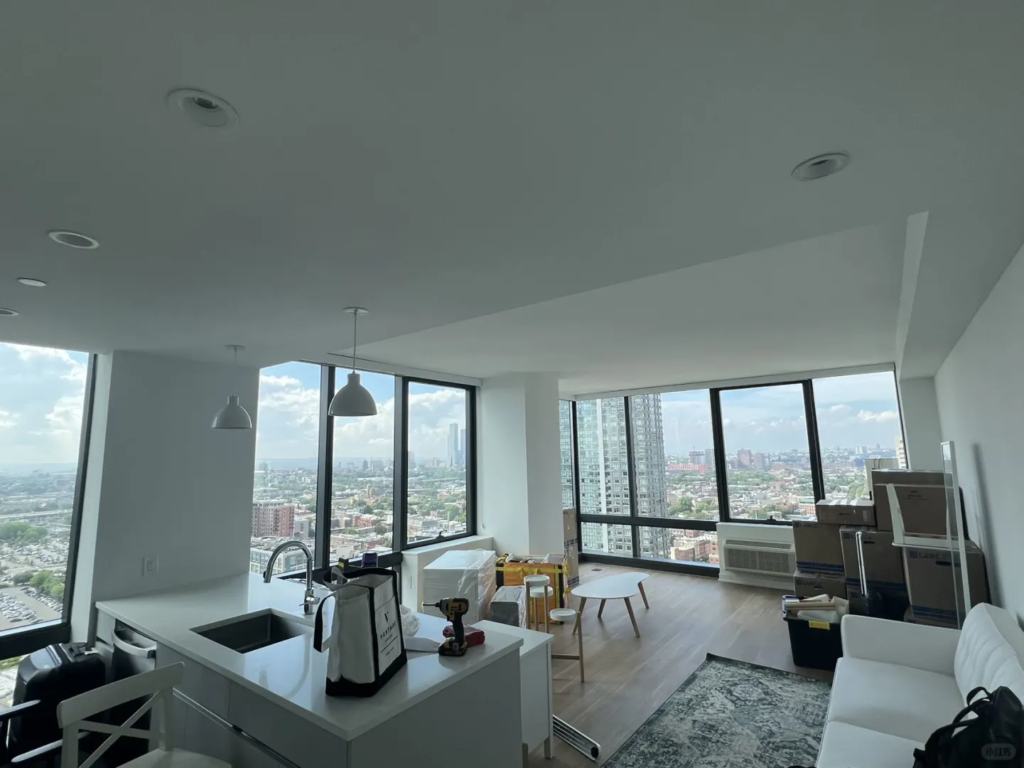 Sublease for a 1 Bedroom 1 Bathroom Apartment in Jersey City, New York/New Jersey