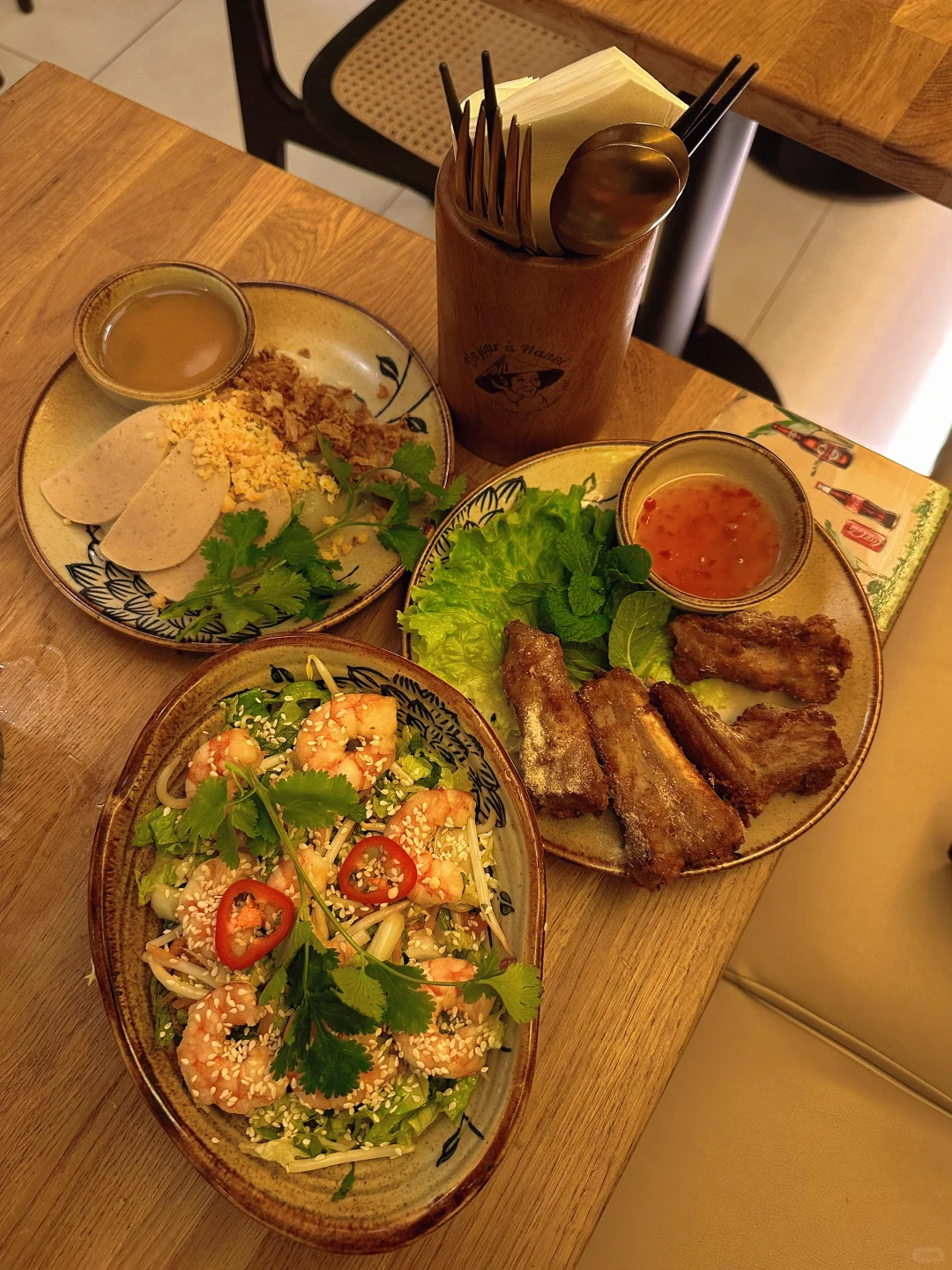 👉🏻 Another Awesome Vietnamese Spot in Paris' 14th Arrondissement