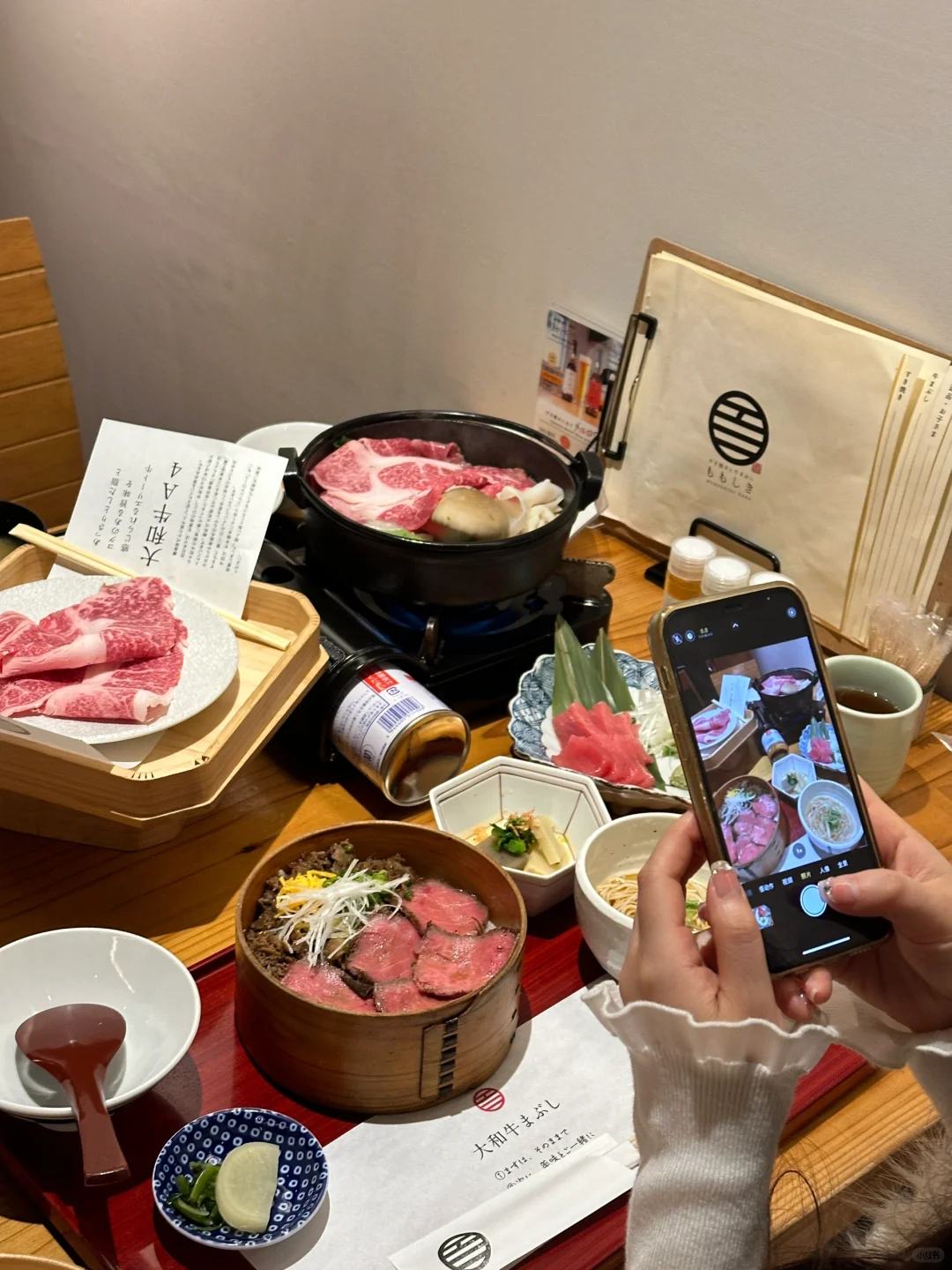 A Foodie's Diary: Kyoto, Nara, and Osaka Eats