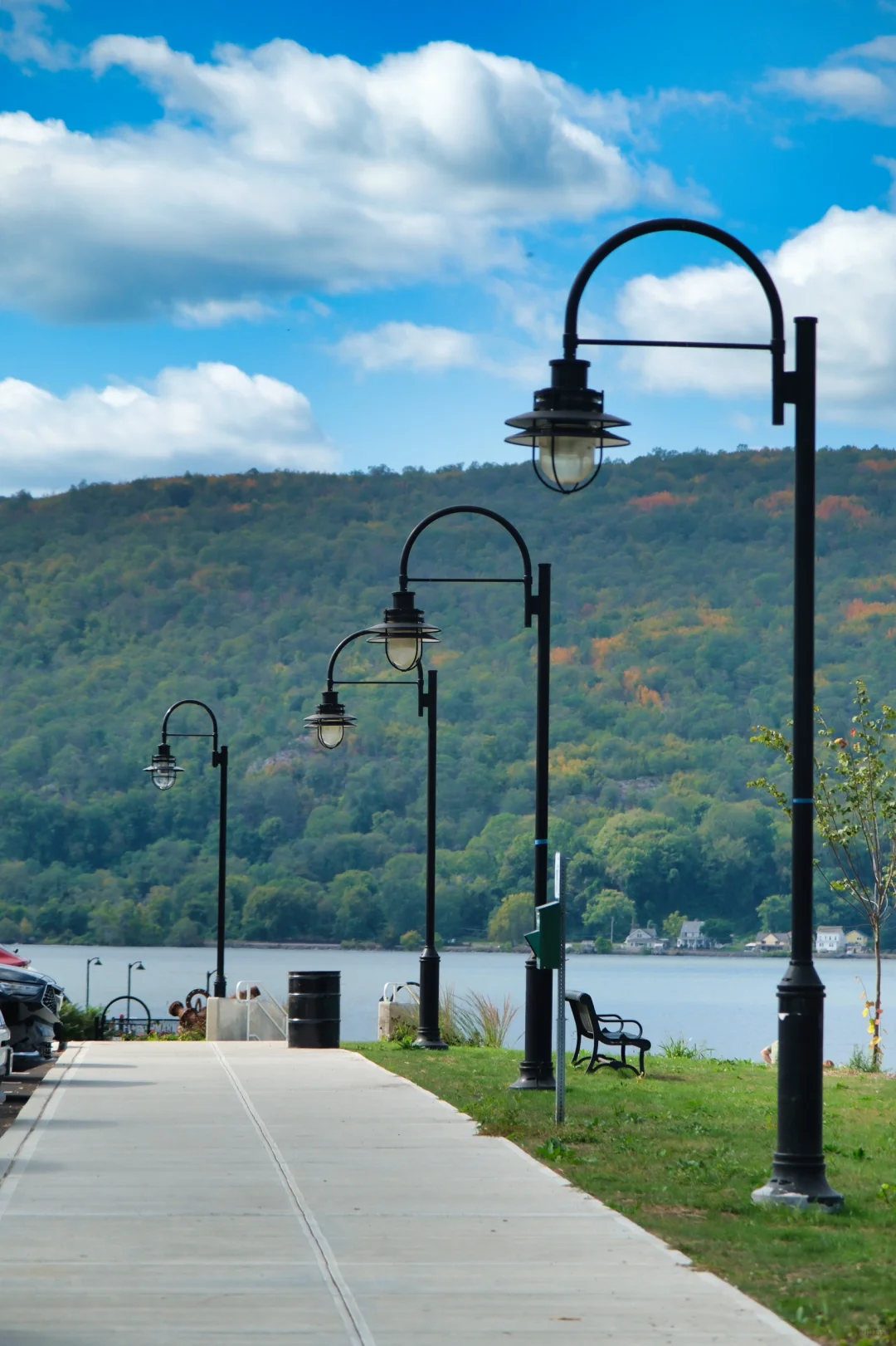 Chill and Fun Peekskill Riverwalk Near NYC