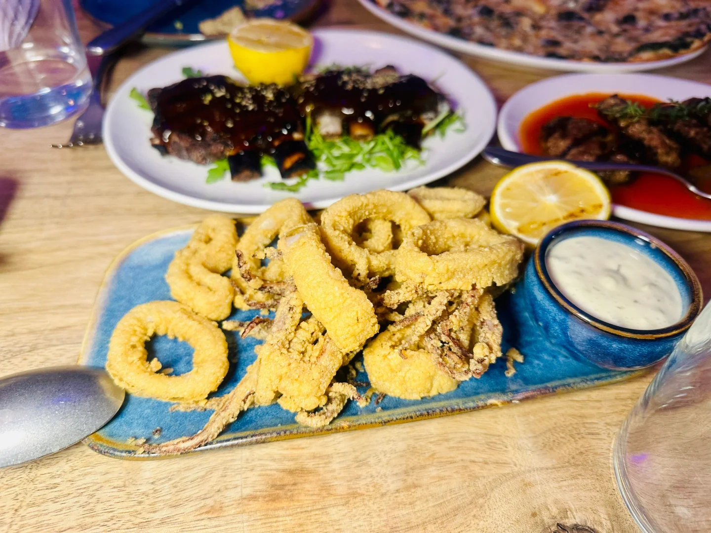 One of the Most Popular Restaurants in the San Francisco Bay Area (Burlingame)