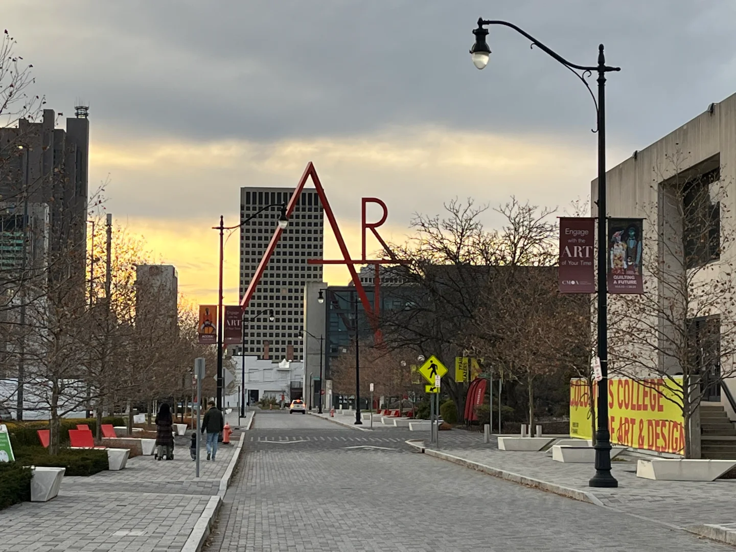 Downtown Columbus, Ohio (Travel Guide Part 1)