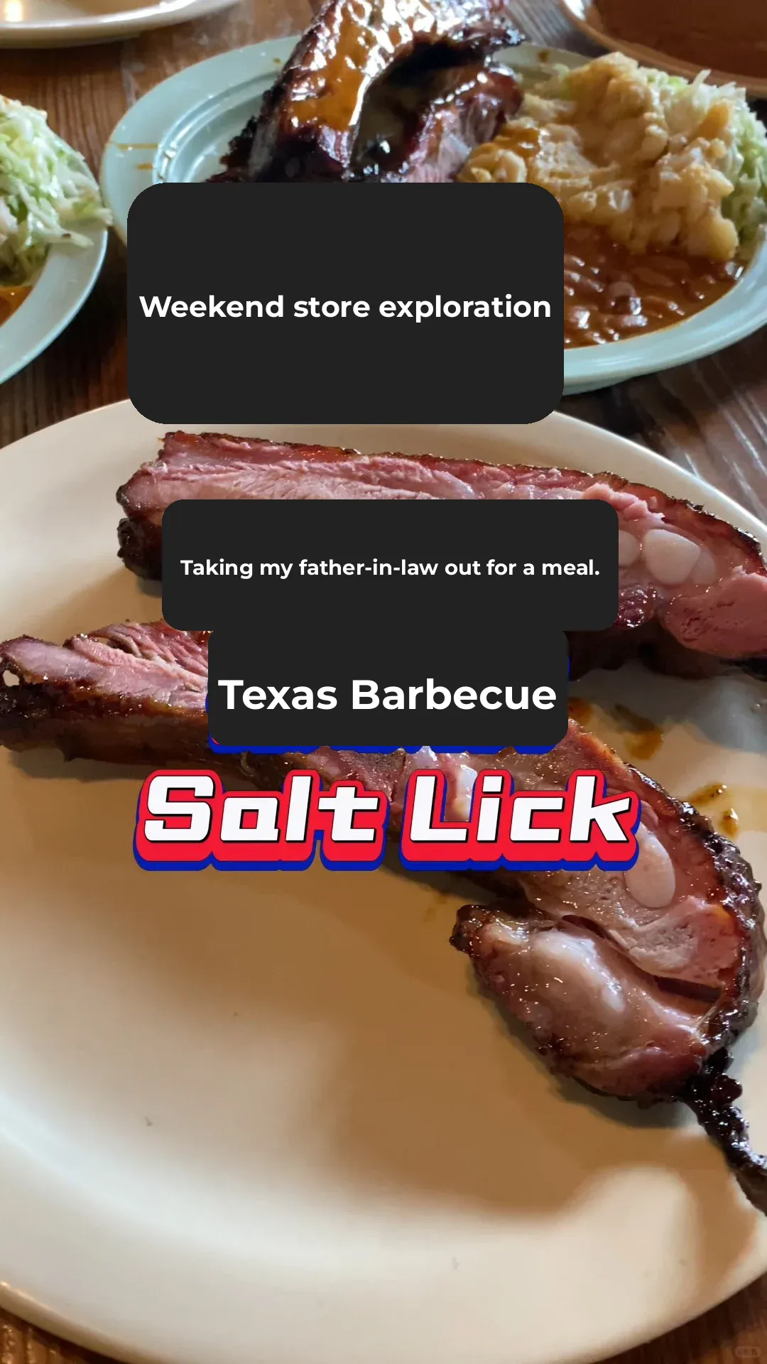 Austin's Airport Texas BBQ