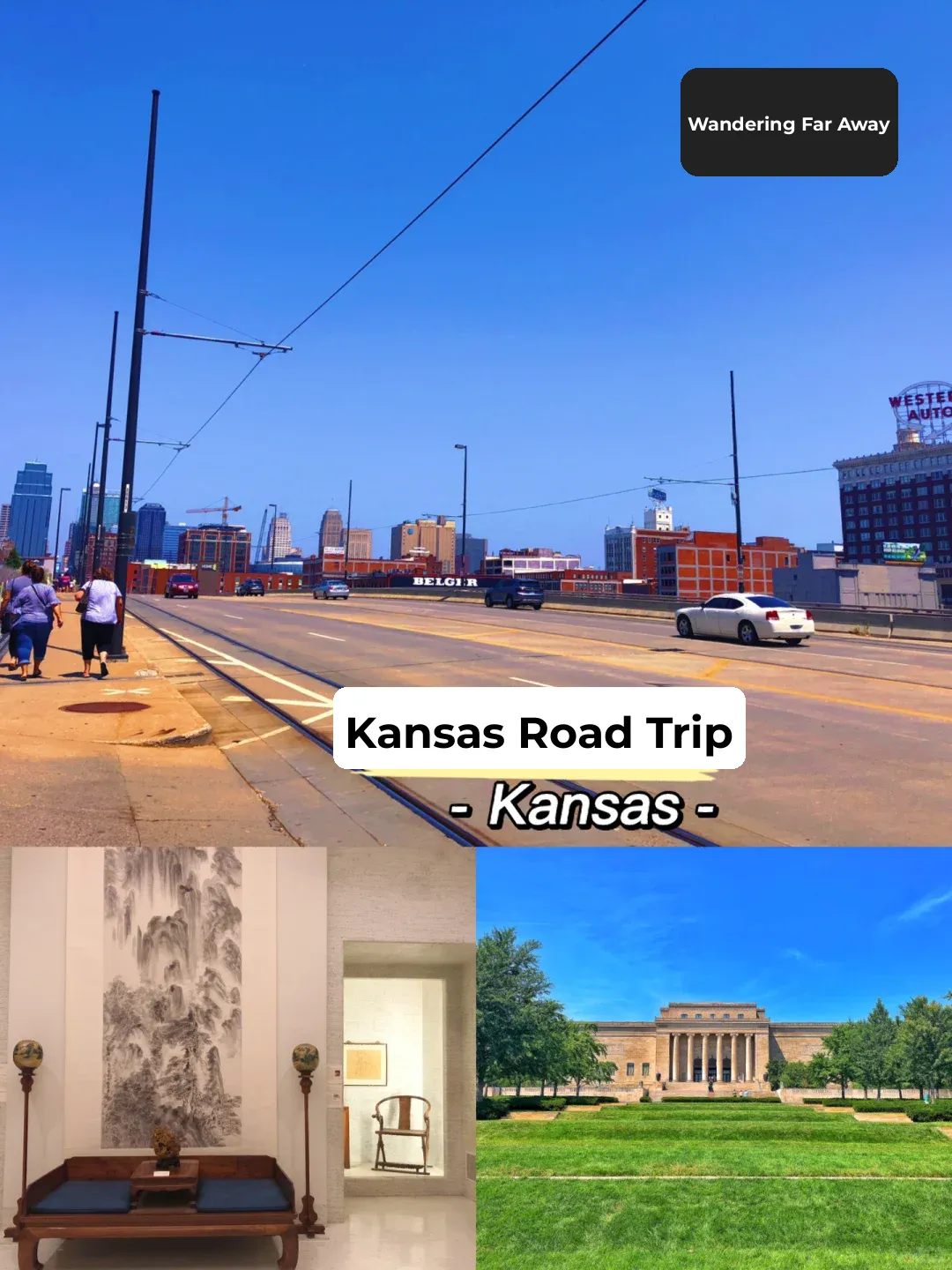 📍Kansas | Off-the-Beaten-Path Road Trip Stop in the U.S.